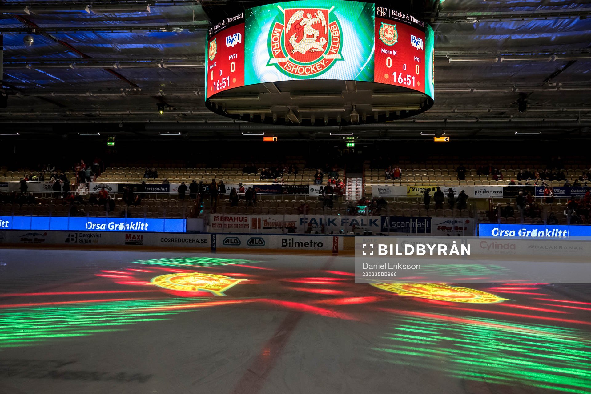 Smidjegrav Arena