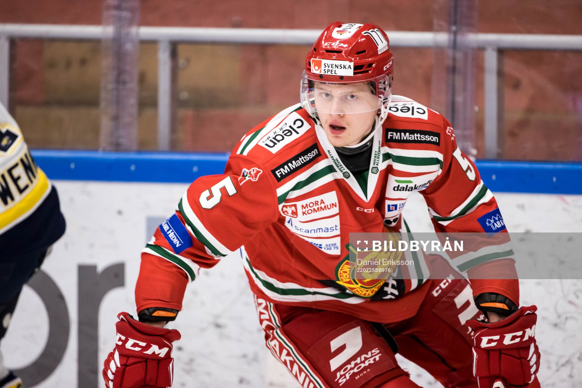Moras Viktor Larsson