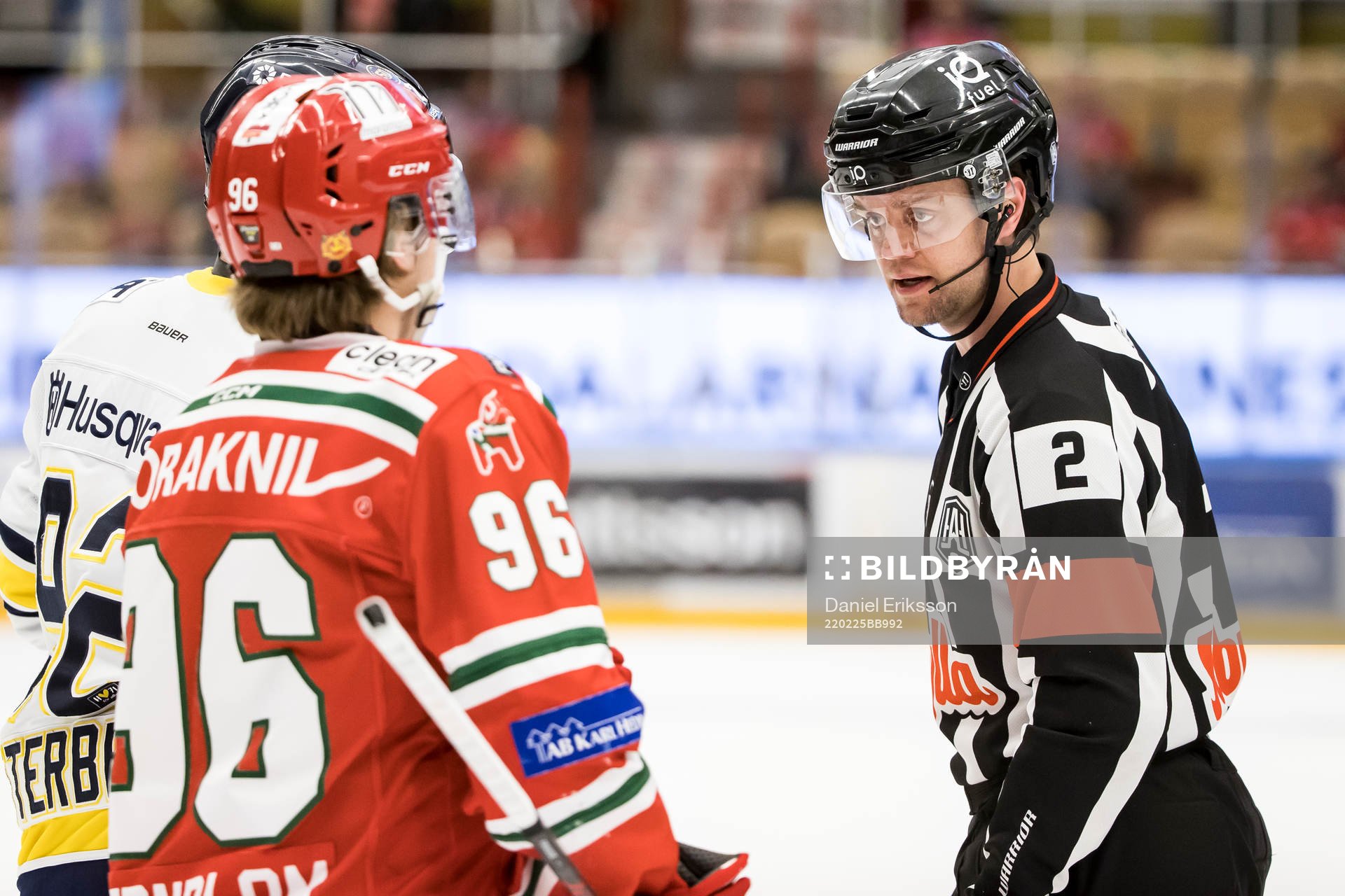 Domare Olov Lundqvist