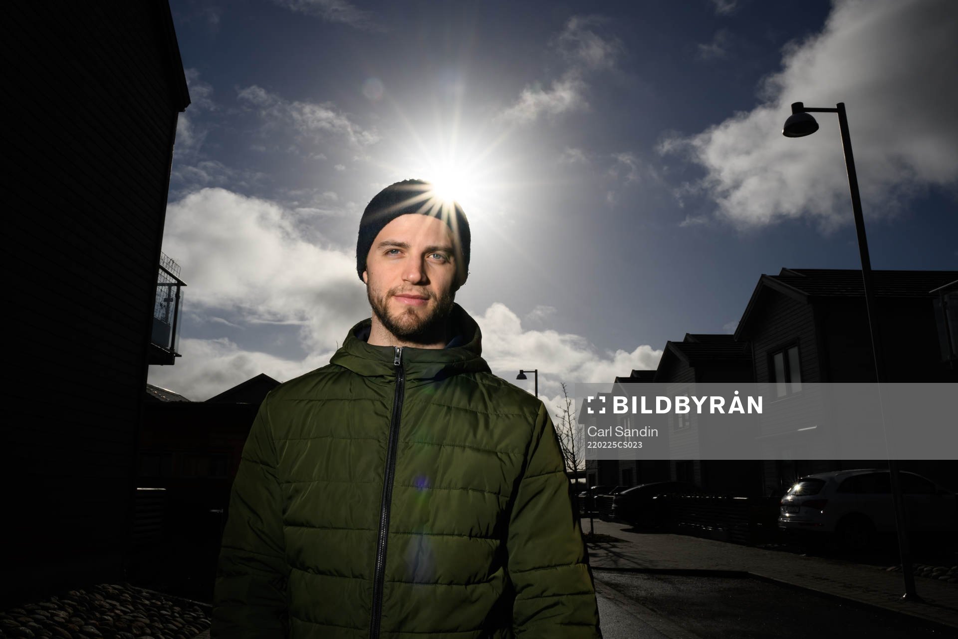 GAIS Gustav Lundgren