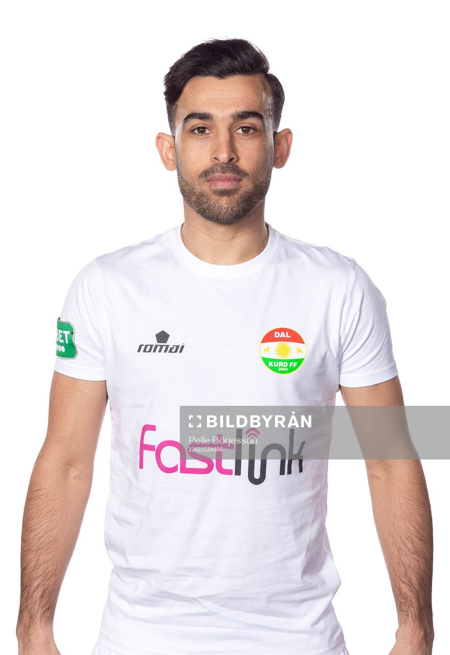 Dalkurds Bakhtiar Rahmani