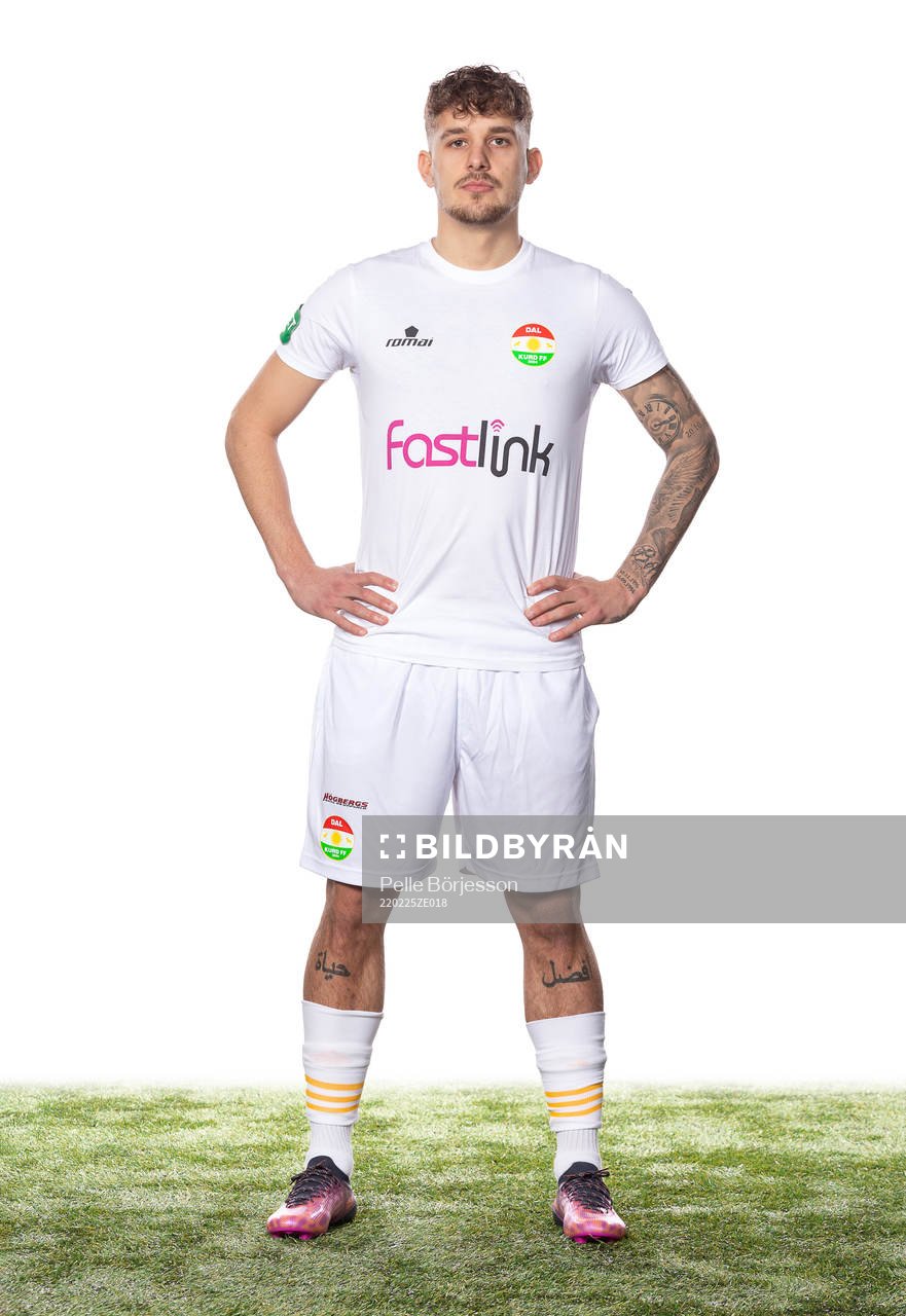 Dalkurds Stefan Wolf