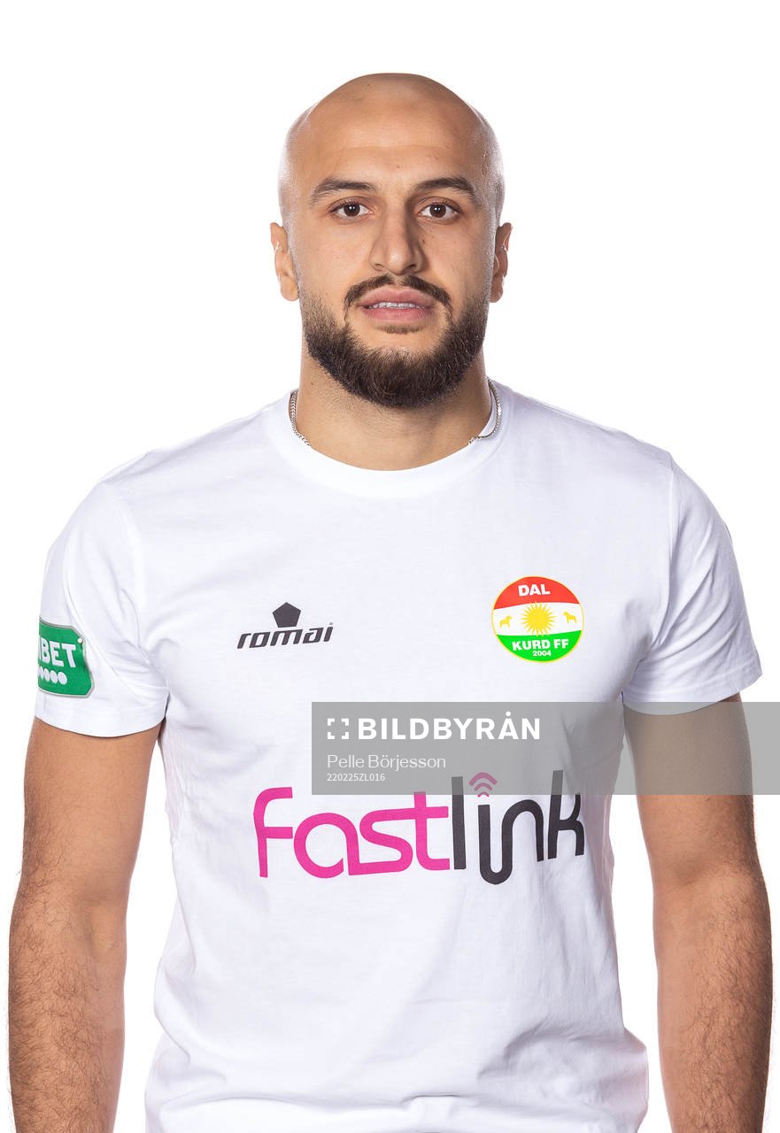 Dalkurds Pashang Abdulla