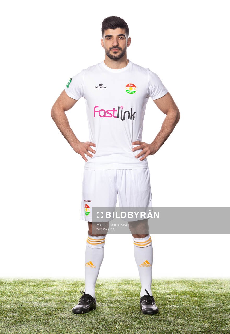 Dalkurds Rewan Amin