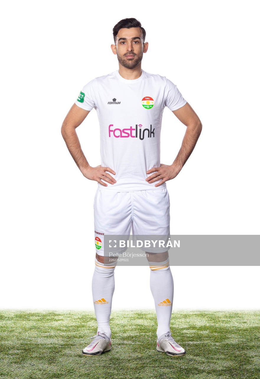Dalkurds Bakhtiar Rahmani