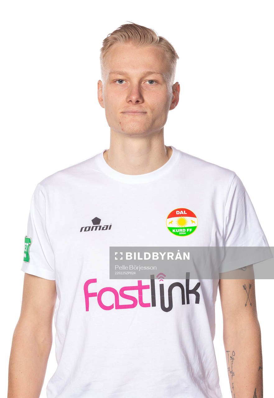 Dalkurds Filip Örnblom