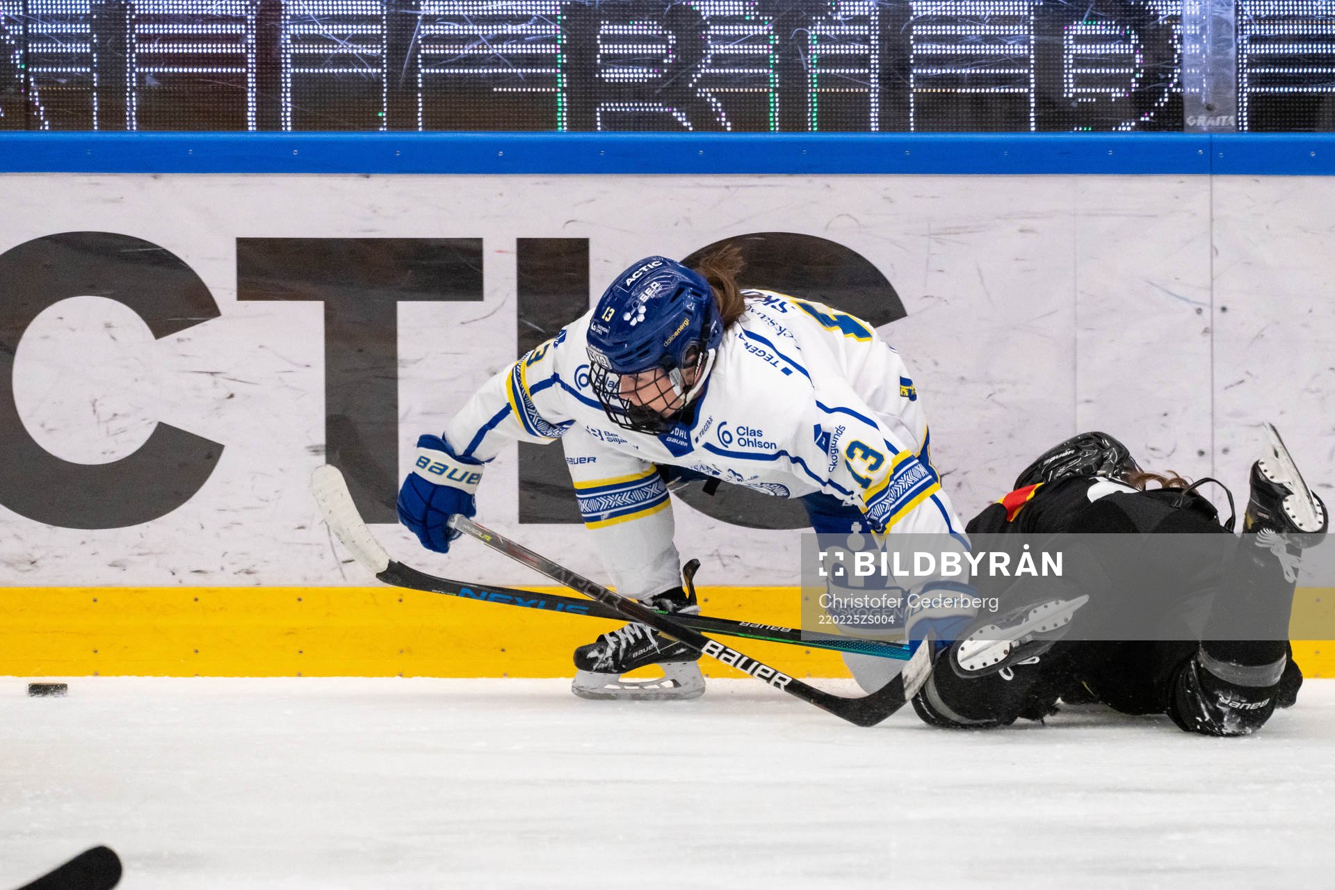 Leksands Hanna Sköld