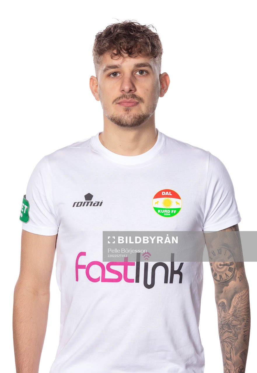 Dalkurds Stefan Wolf