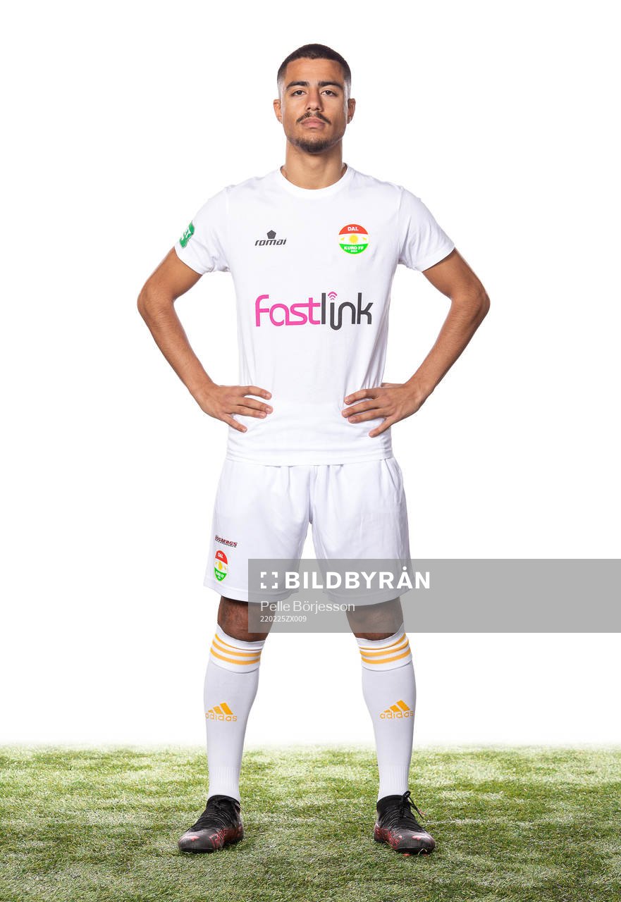 Dalkurds Arash Motaraghebjafarpour