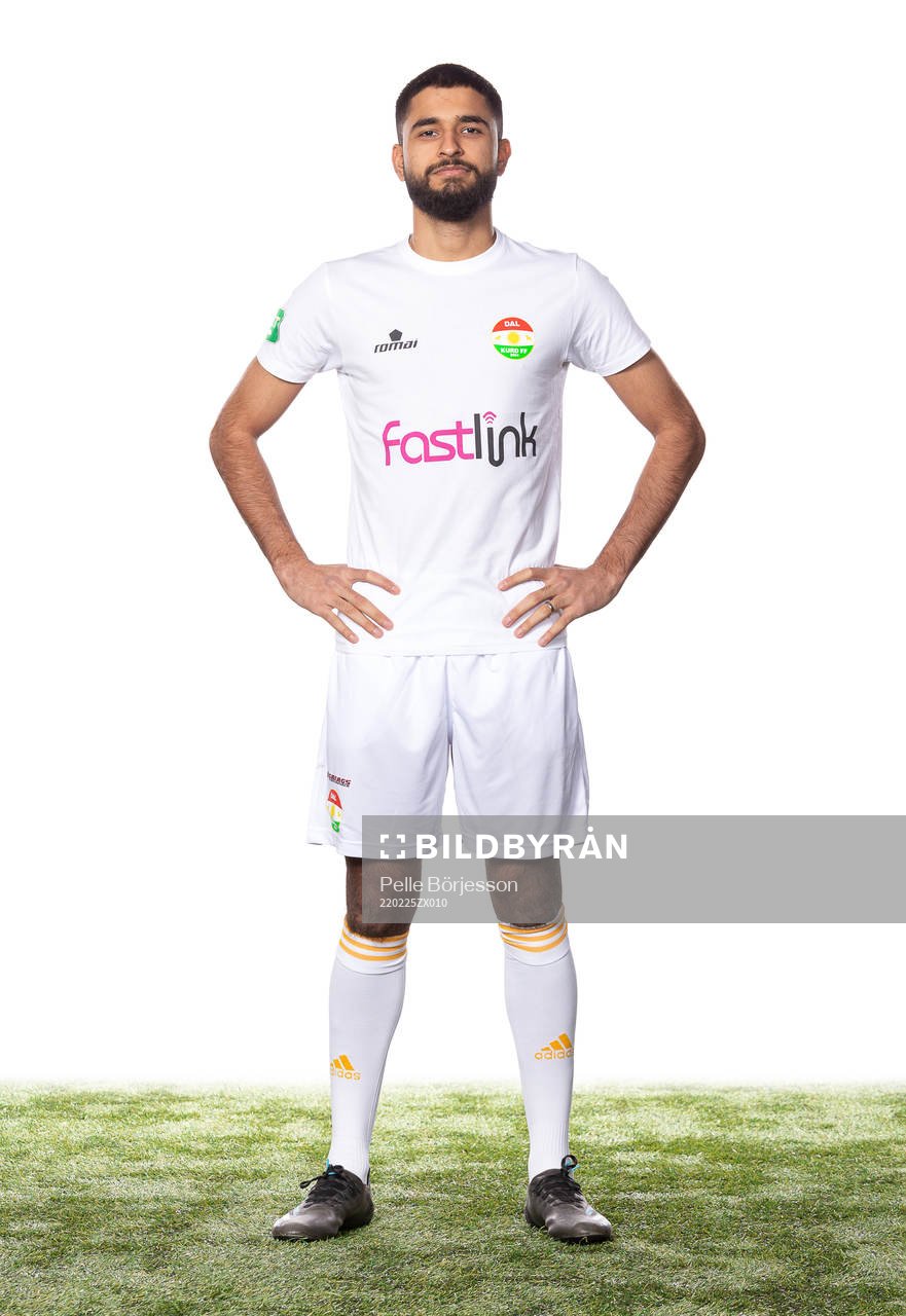 Dalkurds Suleman Zurmati