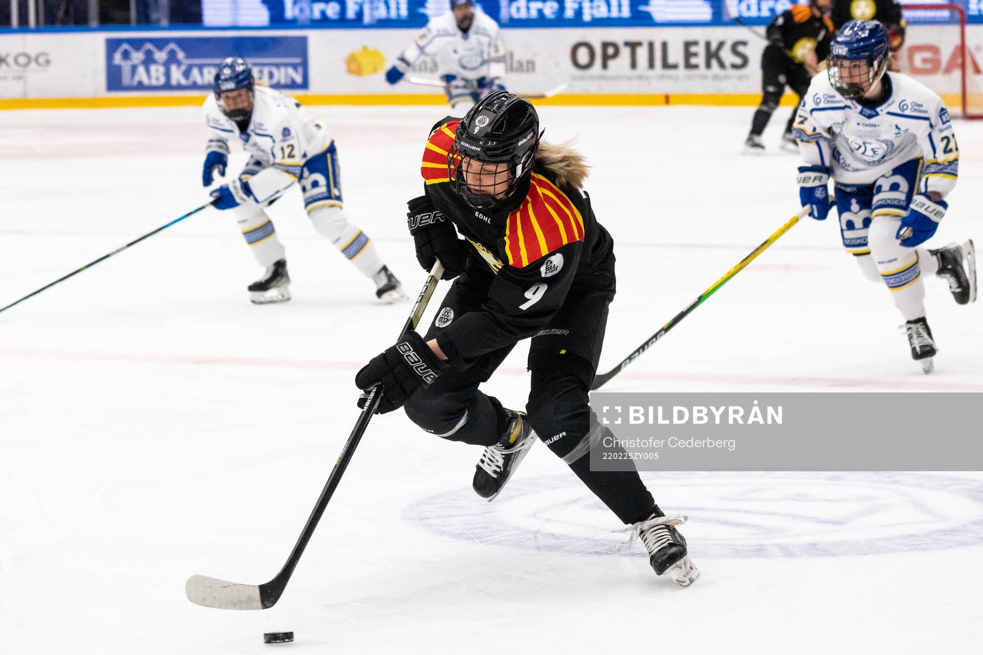 Brynäs Josefin Bouveng
