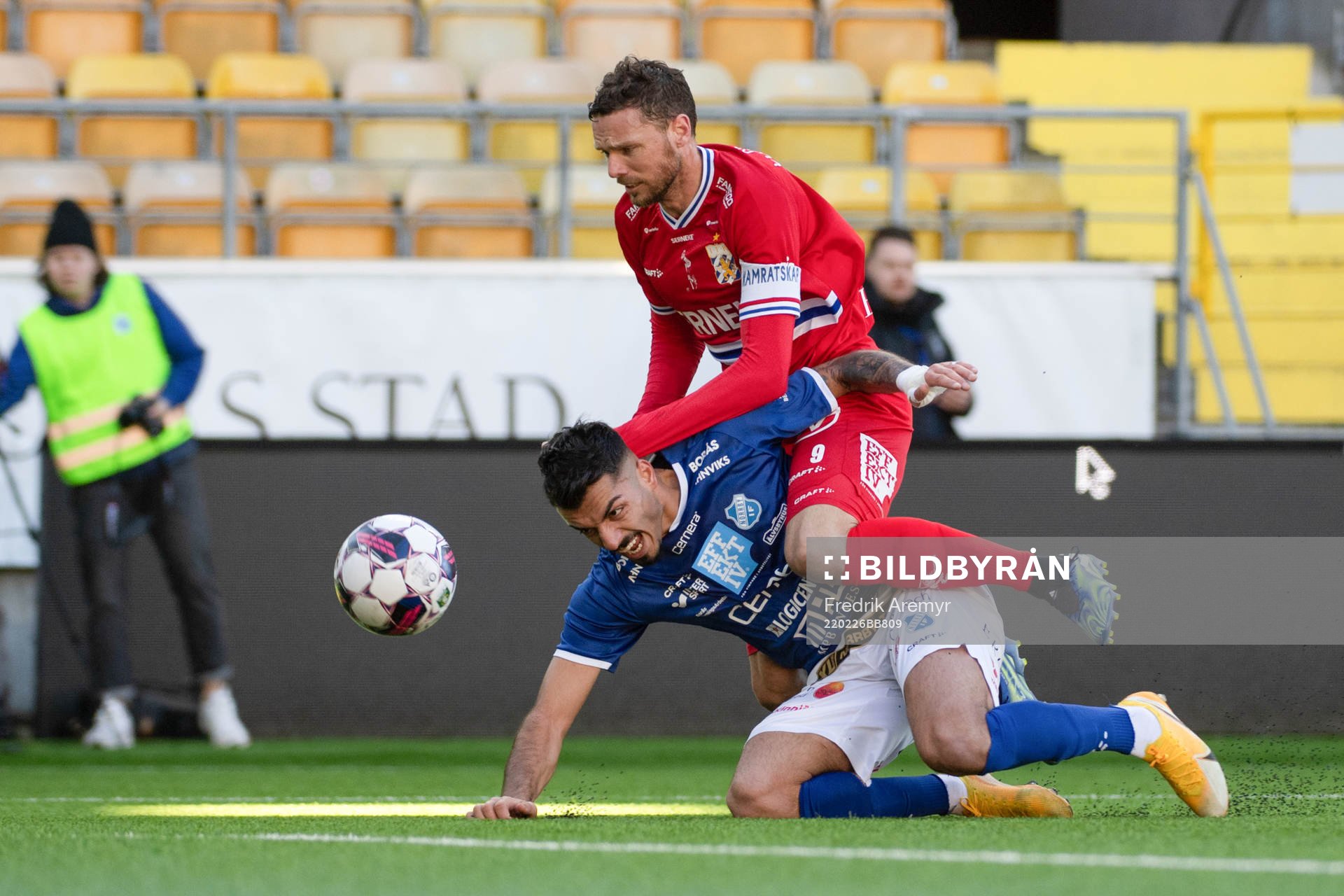 IFK Göteborgs Marcus Berg