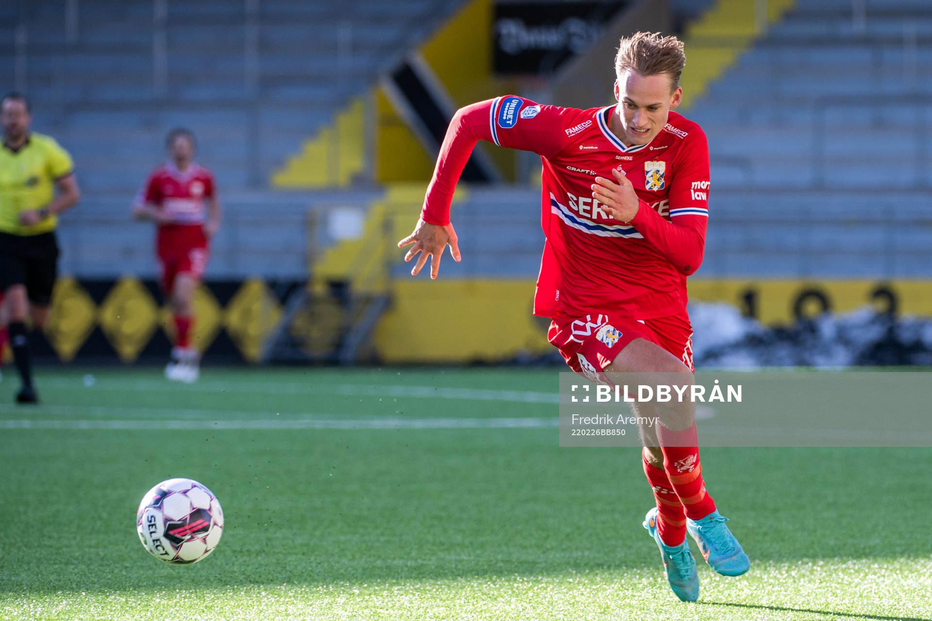 IFK Göteborgs Oscar Vilhelmsson