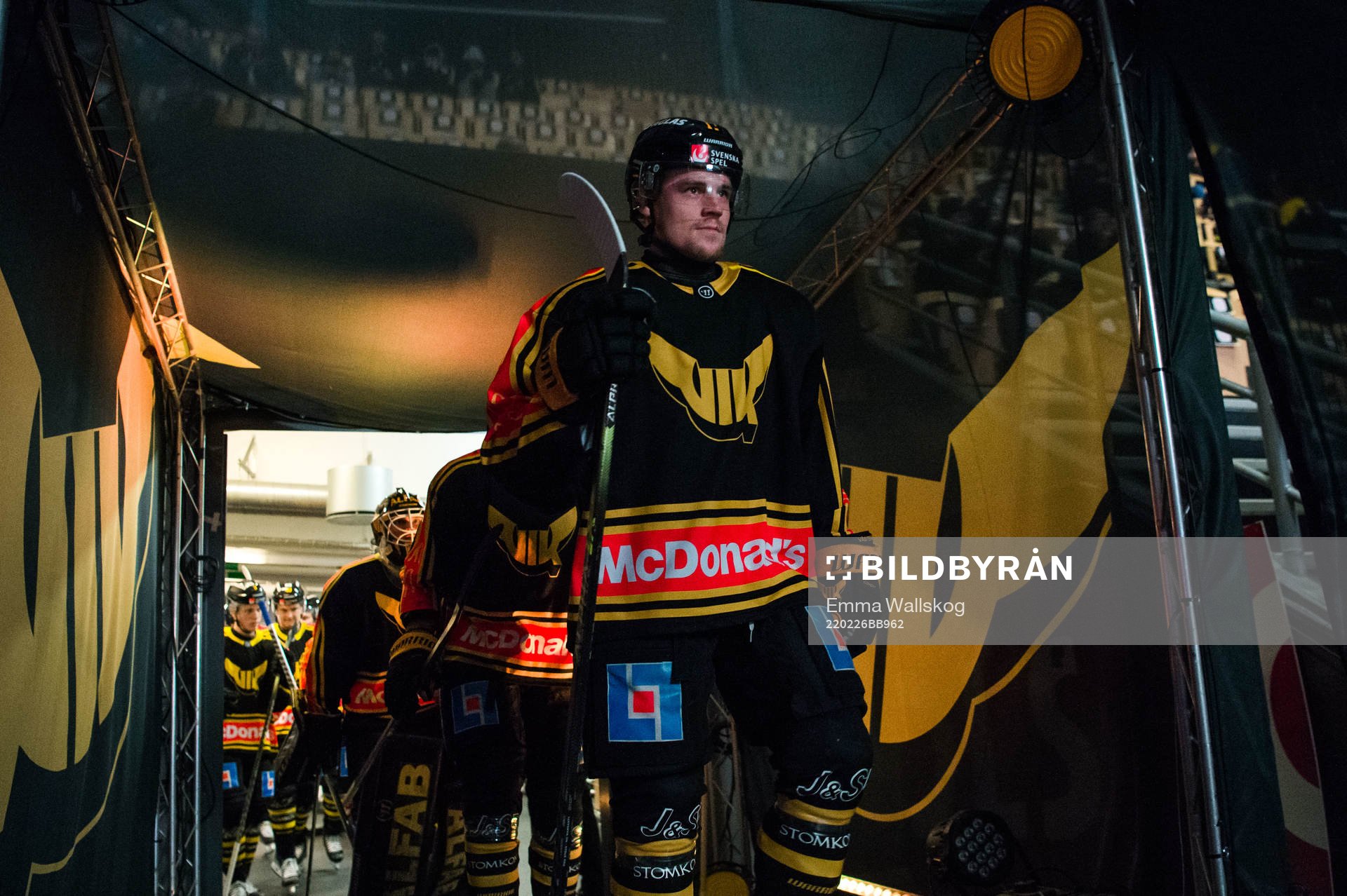 Västerås William Wikman