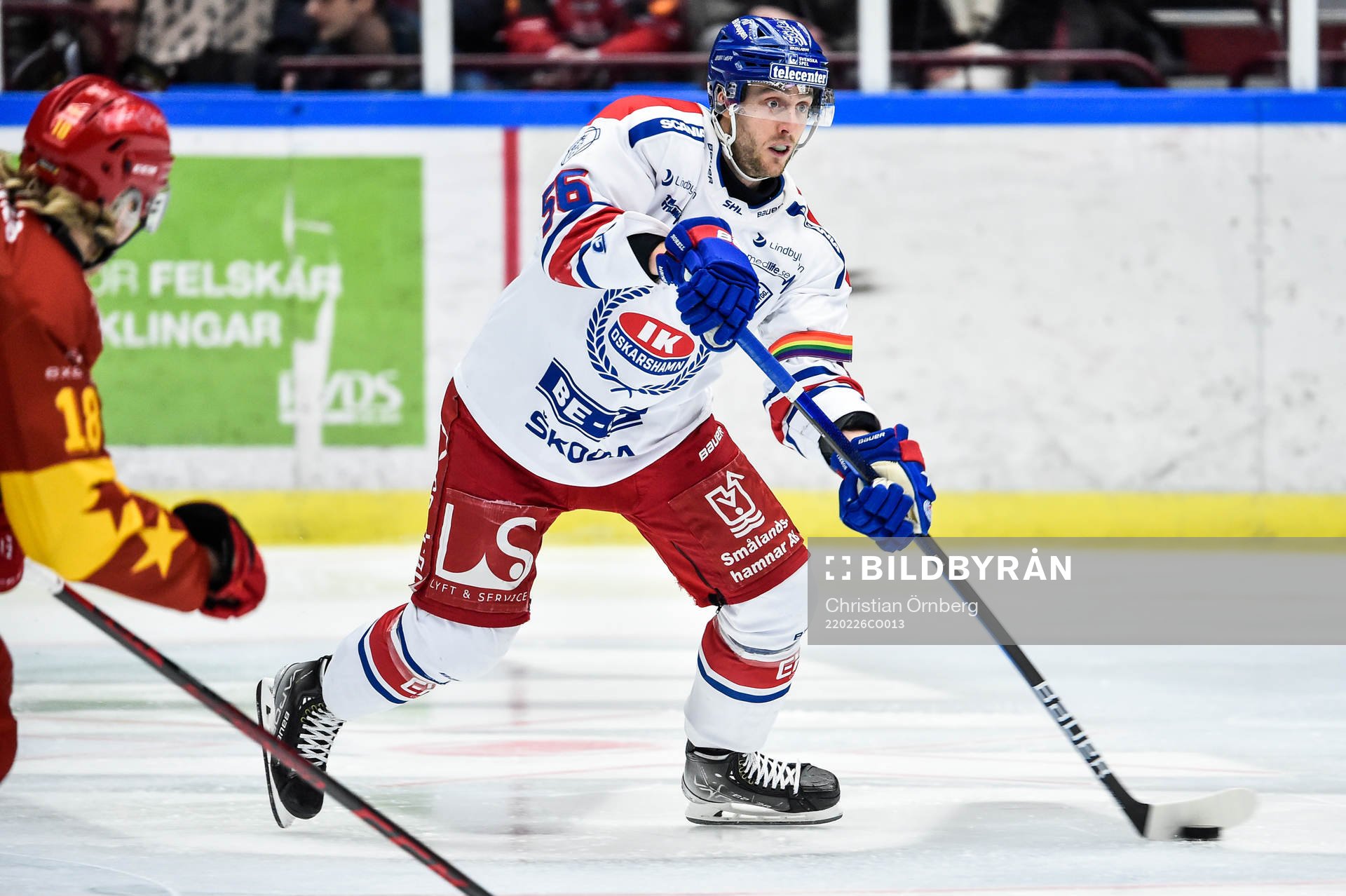 Oskarshamns Robin Norell