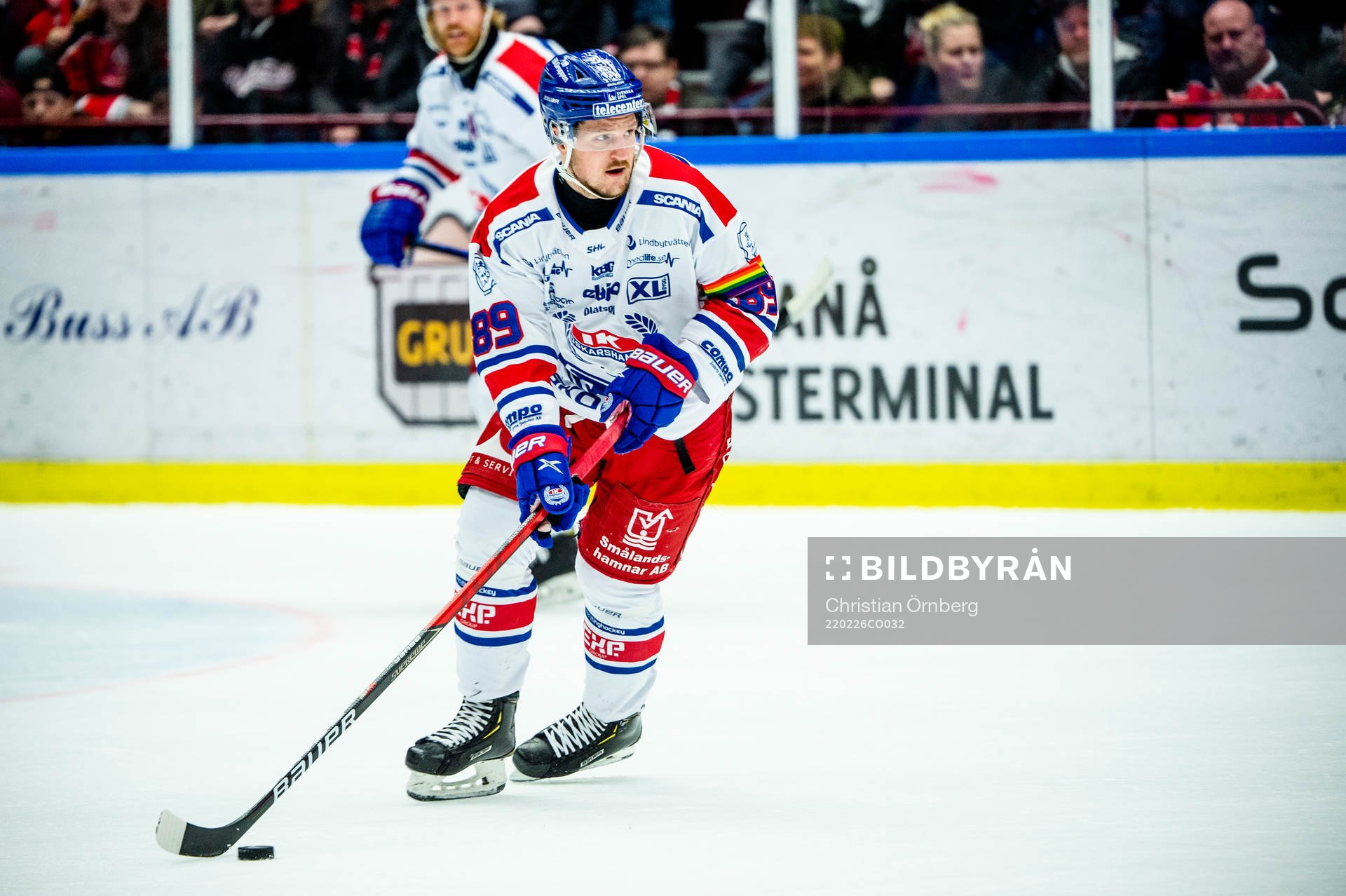 Oskarshamns Patrik Karlkvist