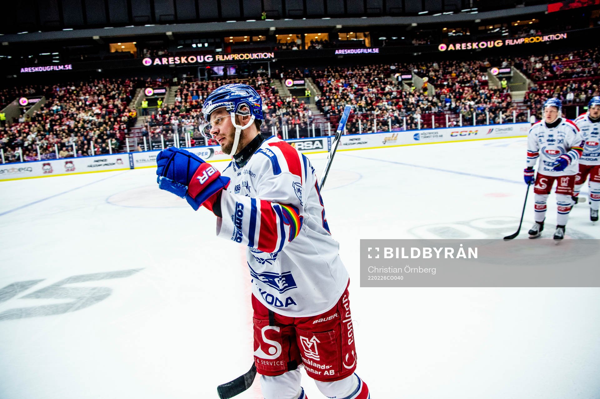 Oskarshamns Tomas Zohorna jublar