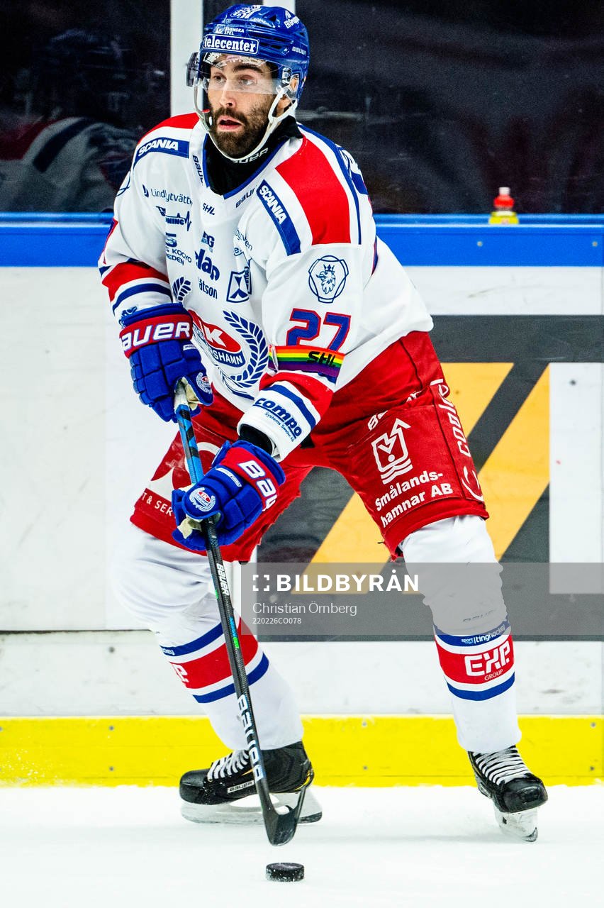 Oskarshamns Johan Alm