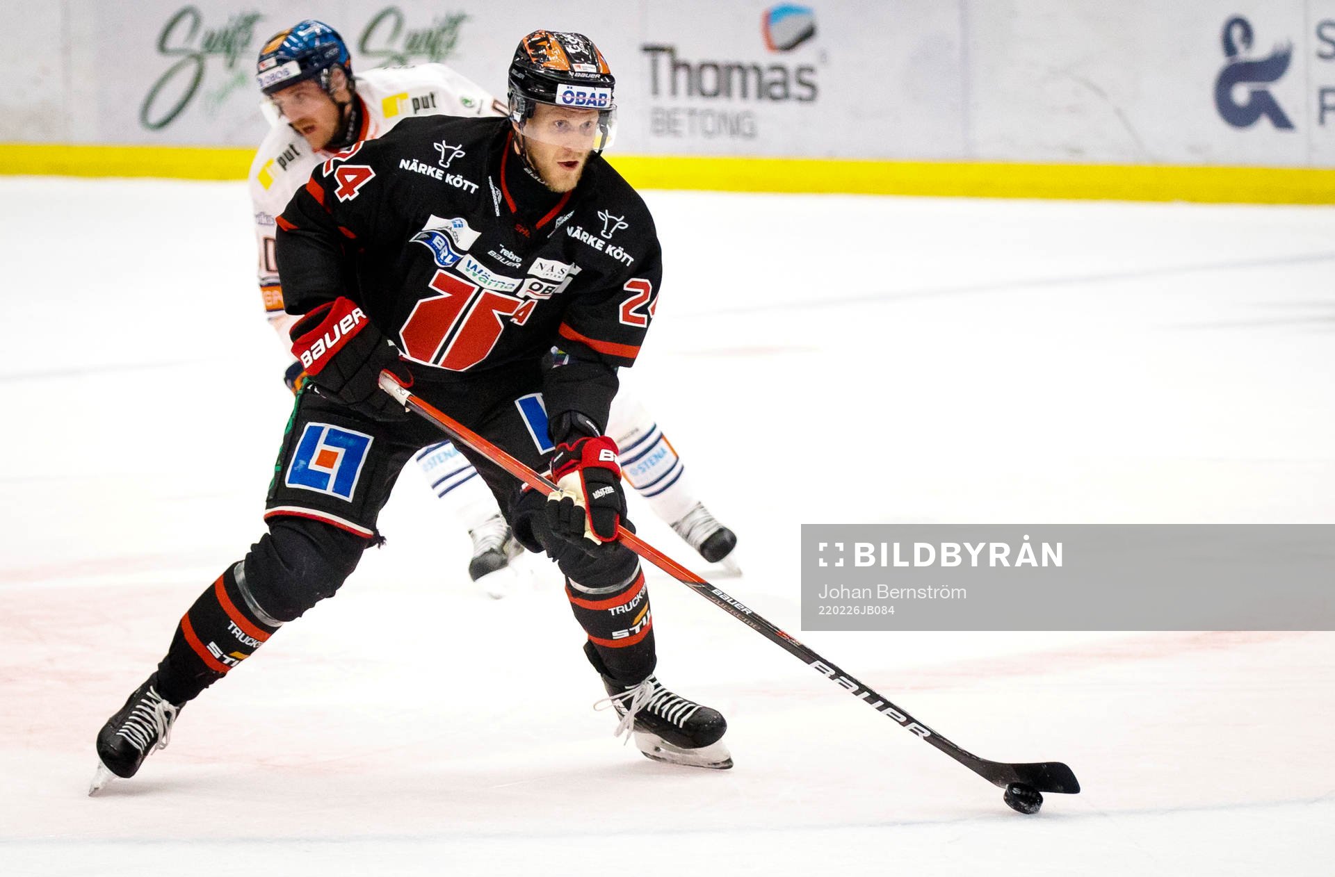 Örebros Jani Lajunen