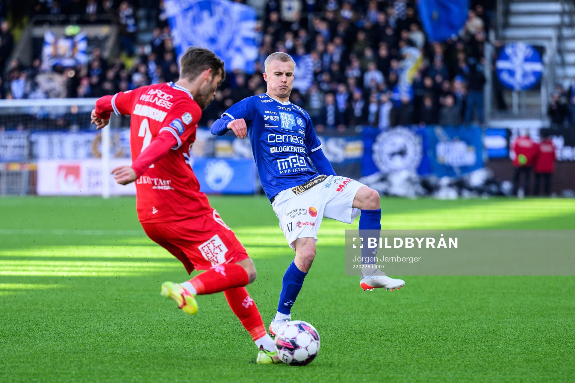 Norrbys Viktor Bergh