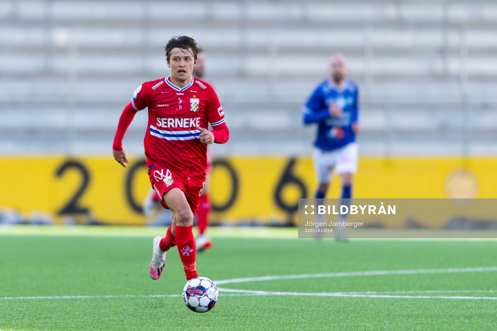 IFK Göteborgs Simon Thern