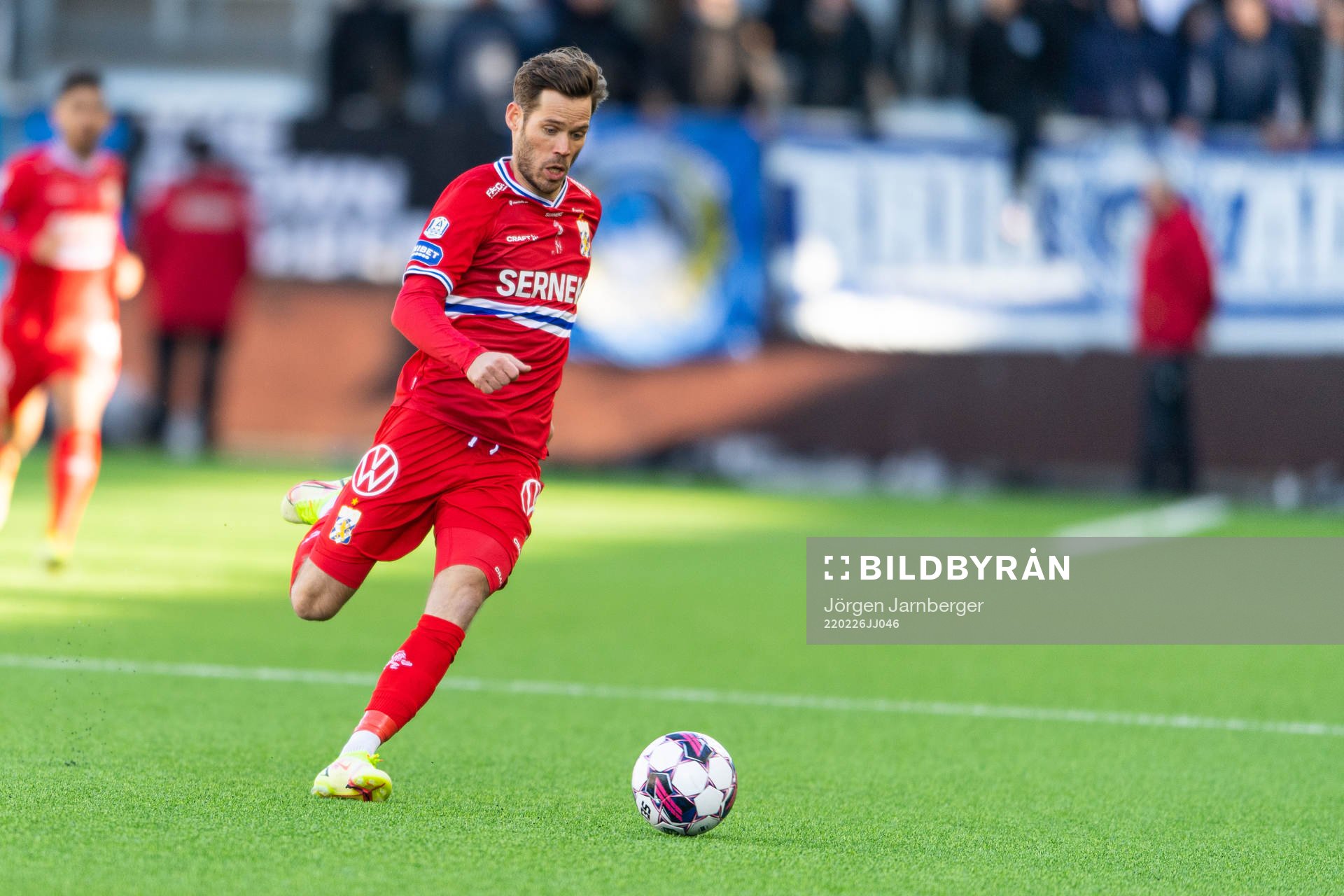 IFK Göteborgs Emil Salomonsson