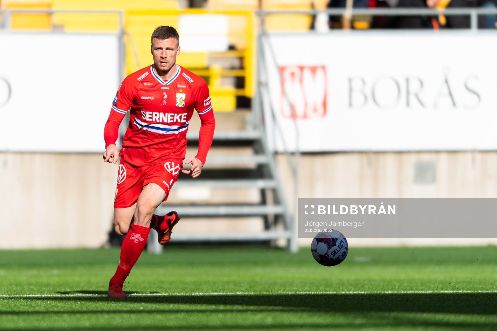 IFK Göteborgs Calle Johansson