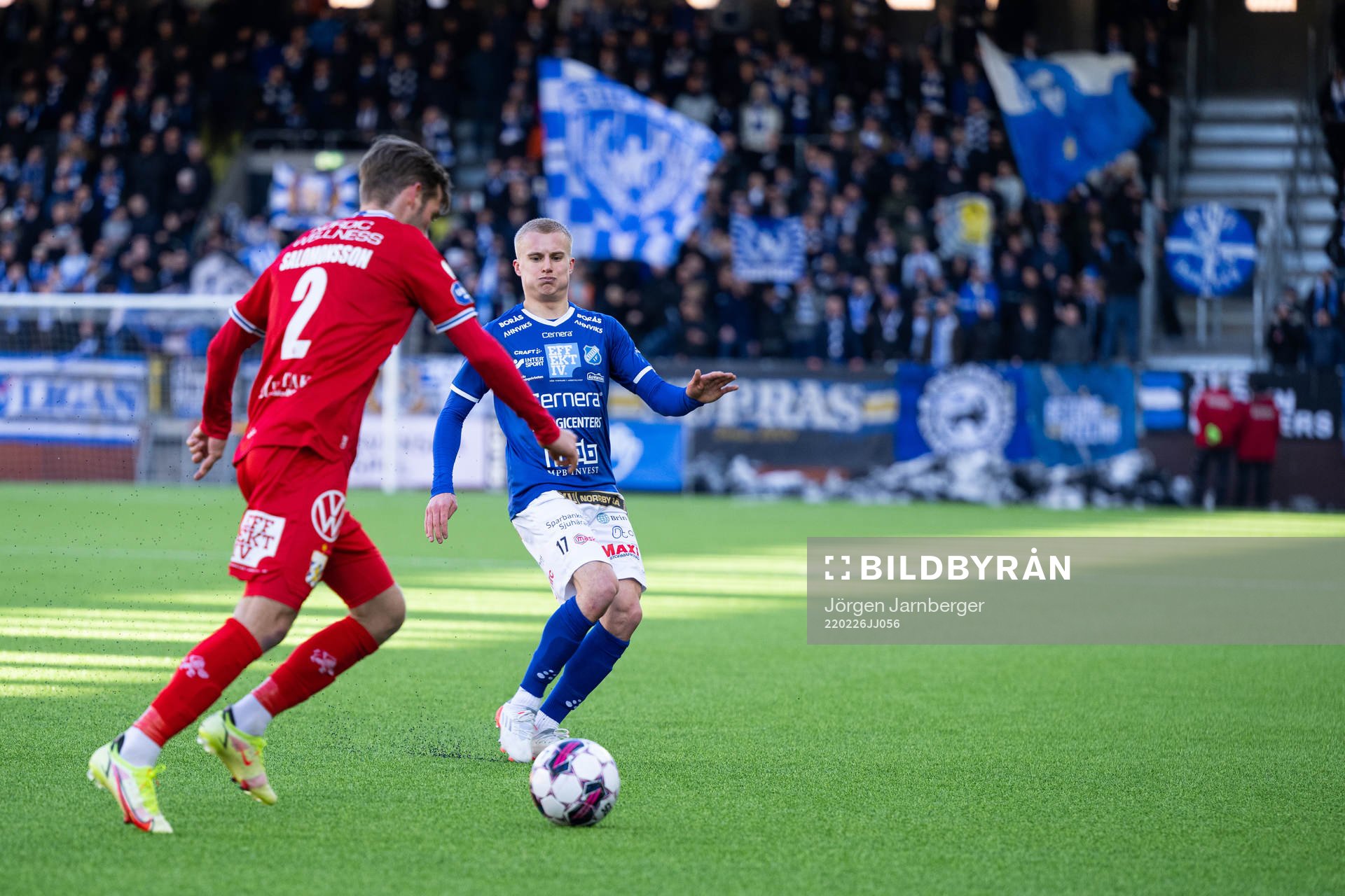 Norrbys Viktor Bergh