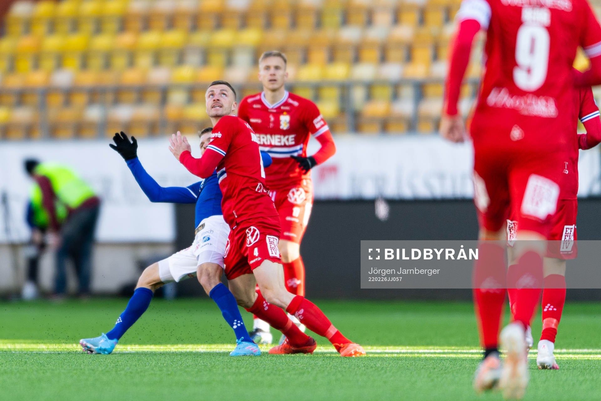 IFK Göteborgs Calle Johansson