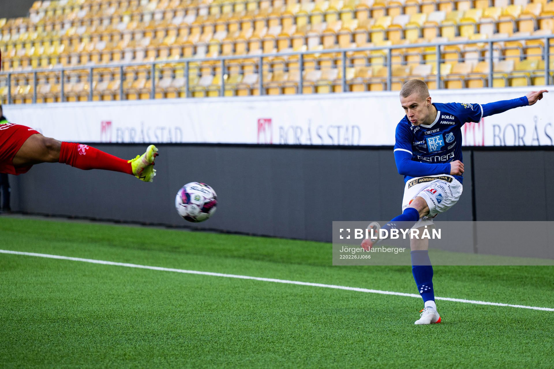 Norrbys Viktor Bergh