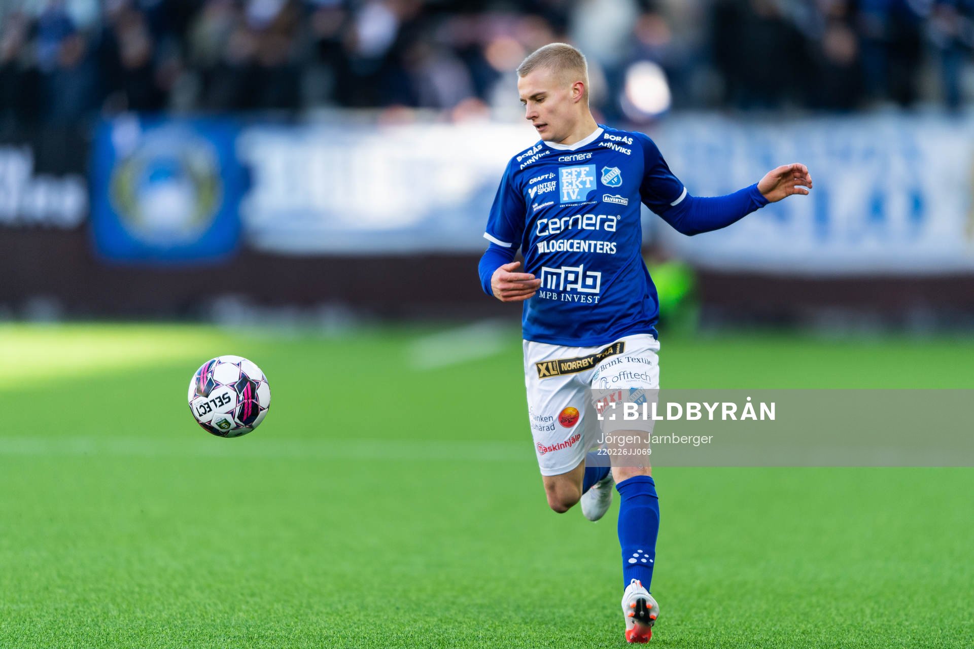 Norrbys Viktor Bergh