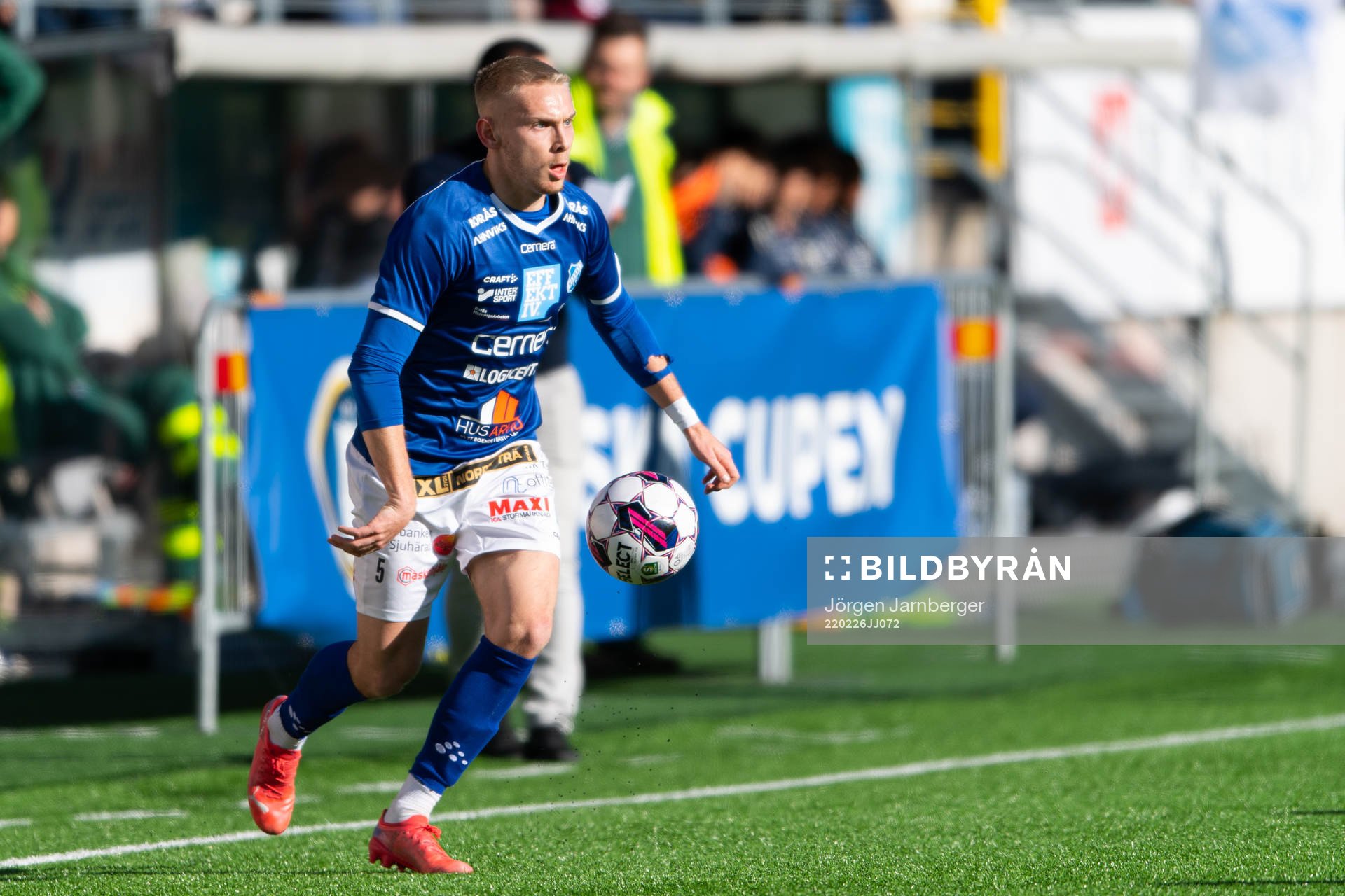 Norrbys Johan Brannefalk