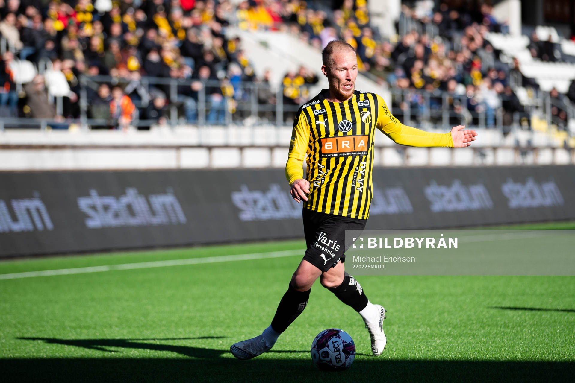 Häckens Mikkel Rygaard Jensen