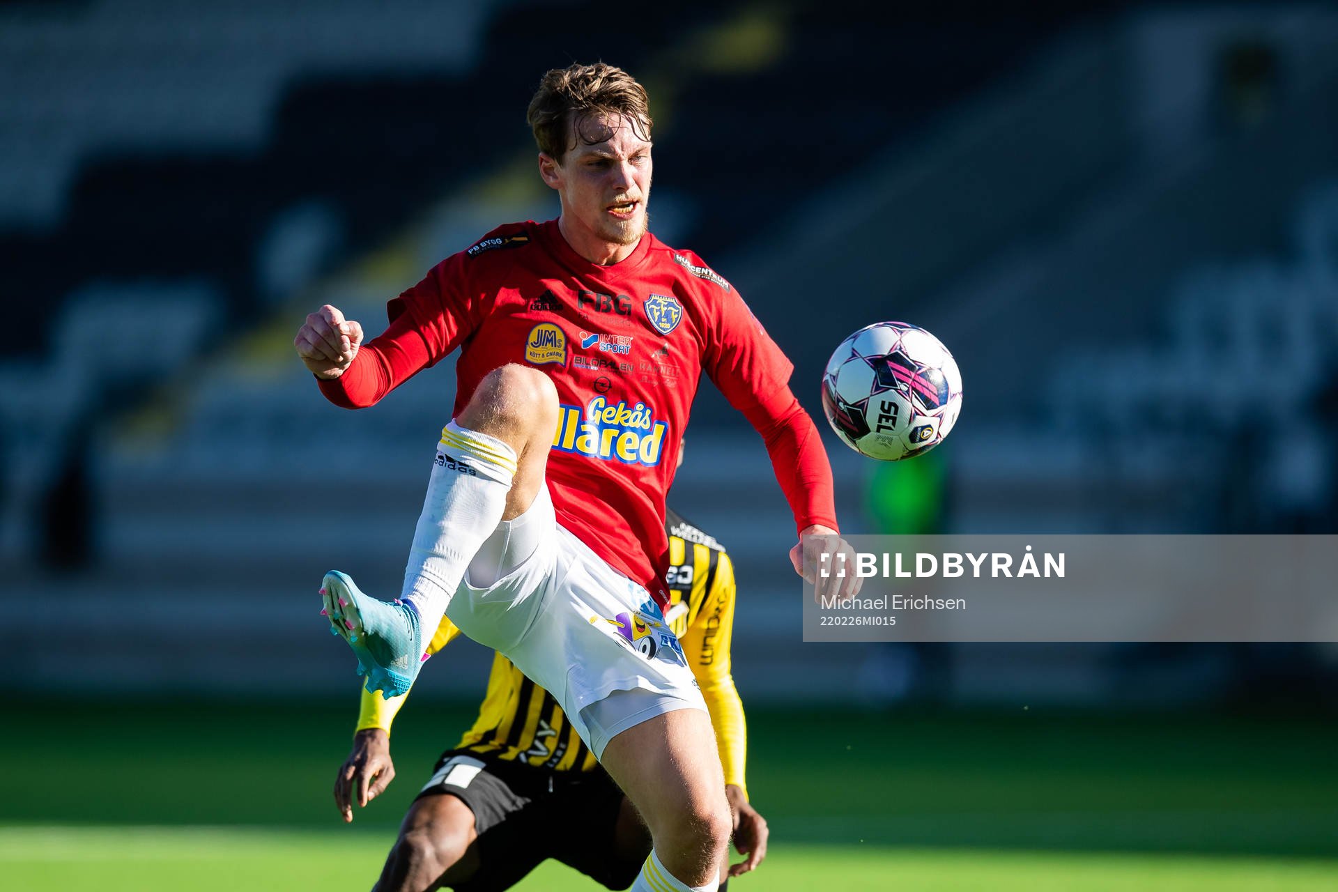 Falkenbergs Robin Hofsö