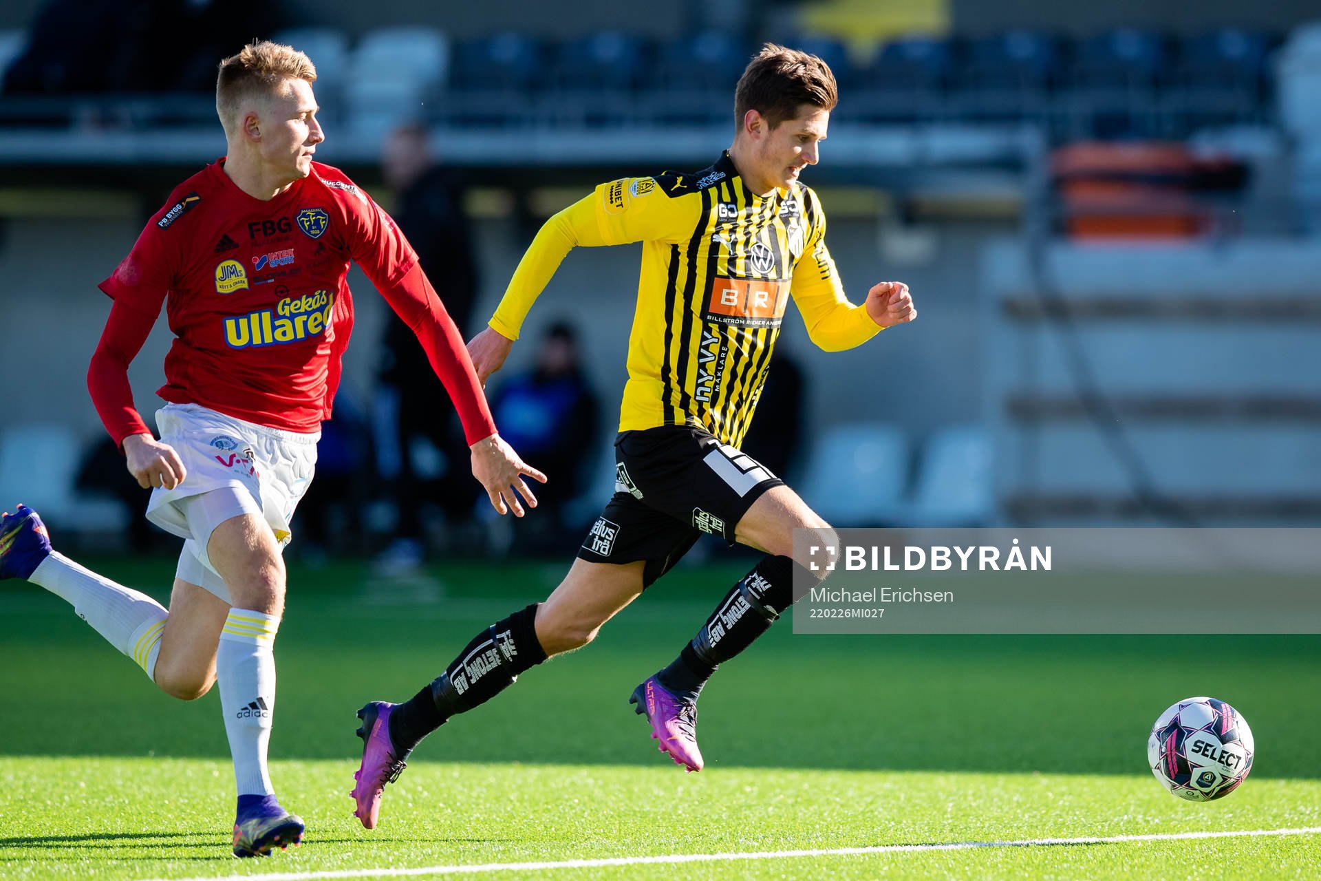 Häckens Leo Bengtsson