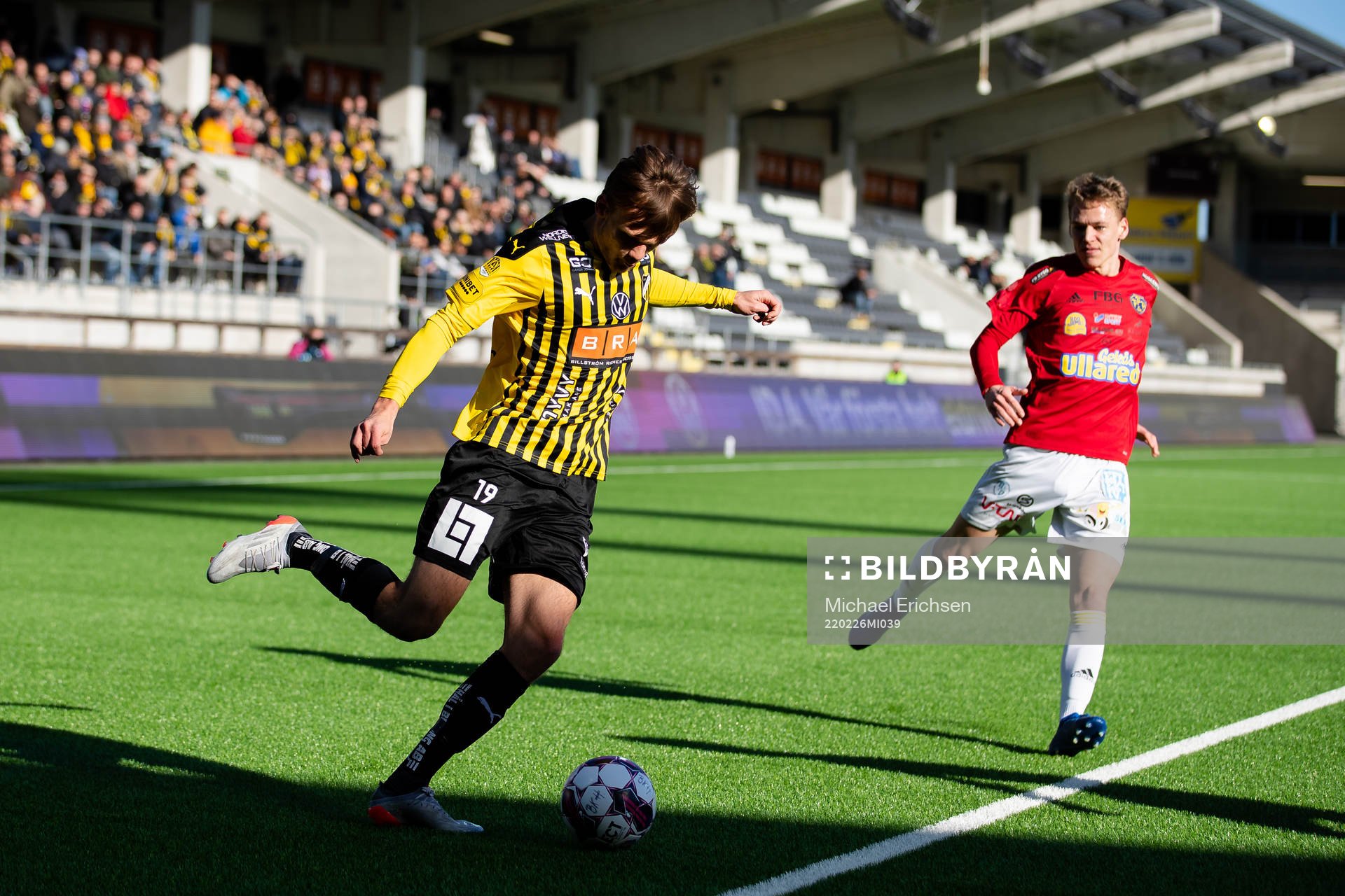 Häckens Oscar Uddenäs
