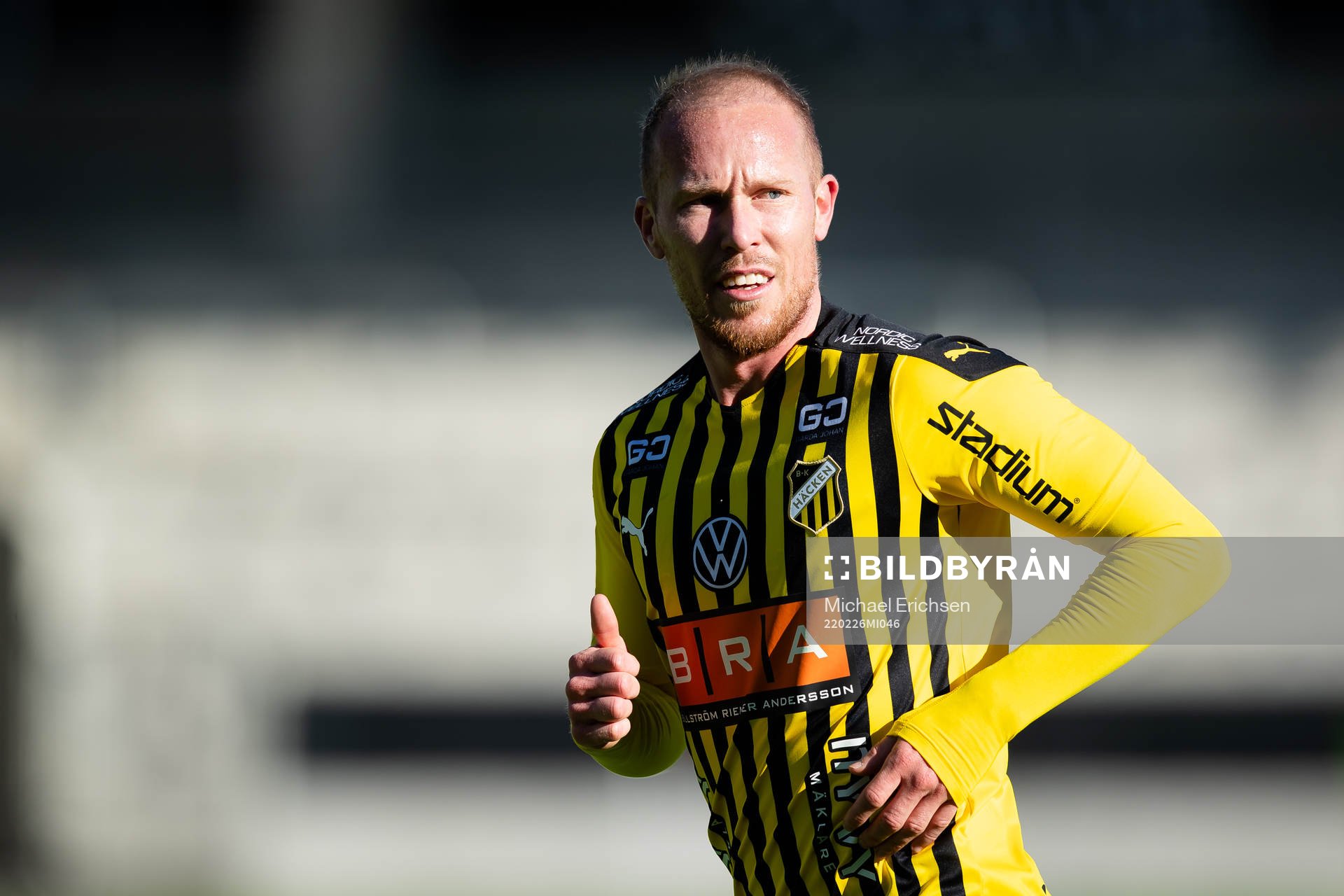 Häckens Mikkel Rygaard Jensen