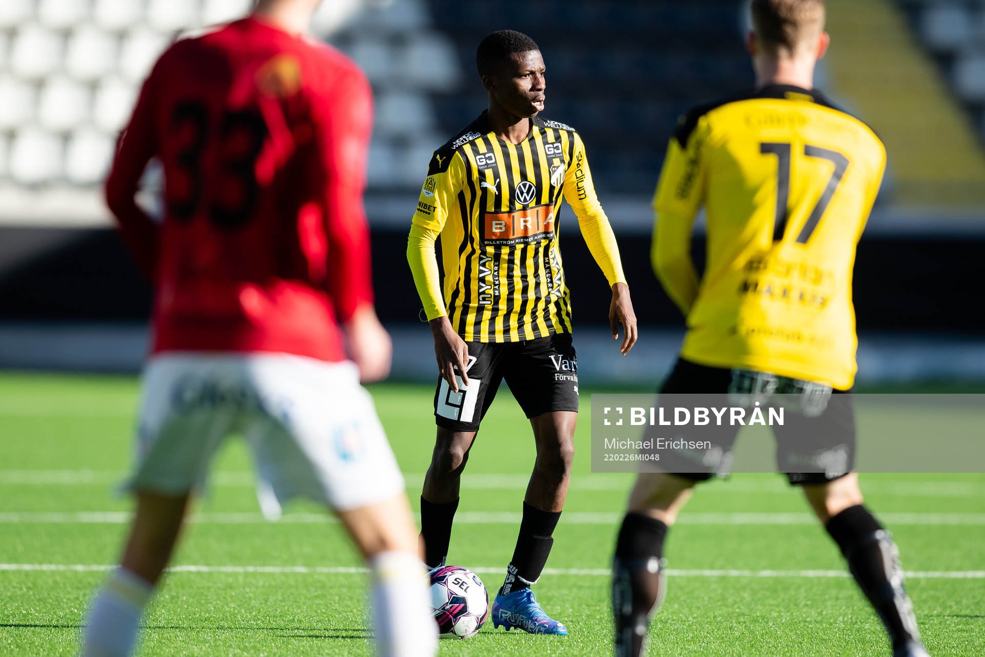 Häckens Romeo Amane