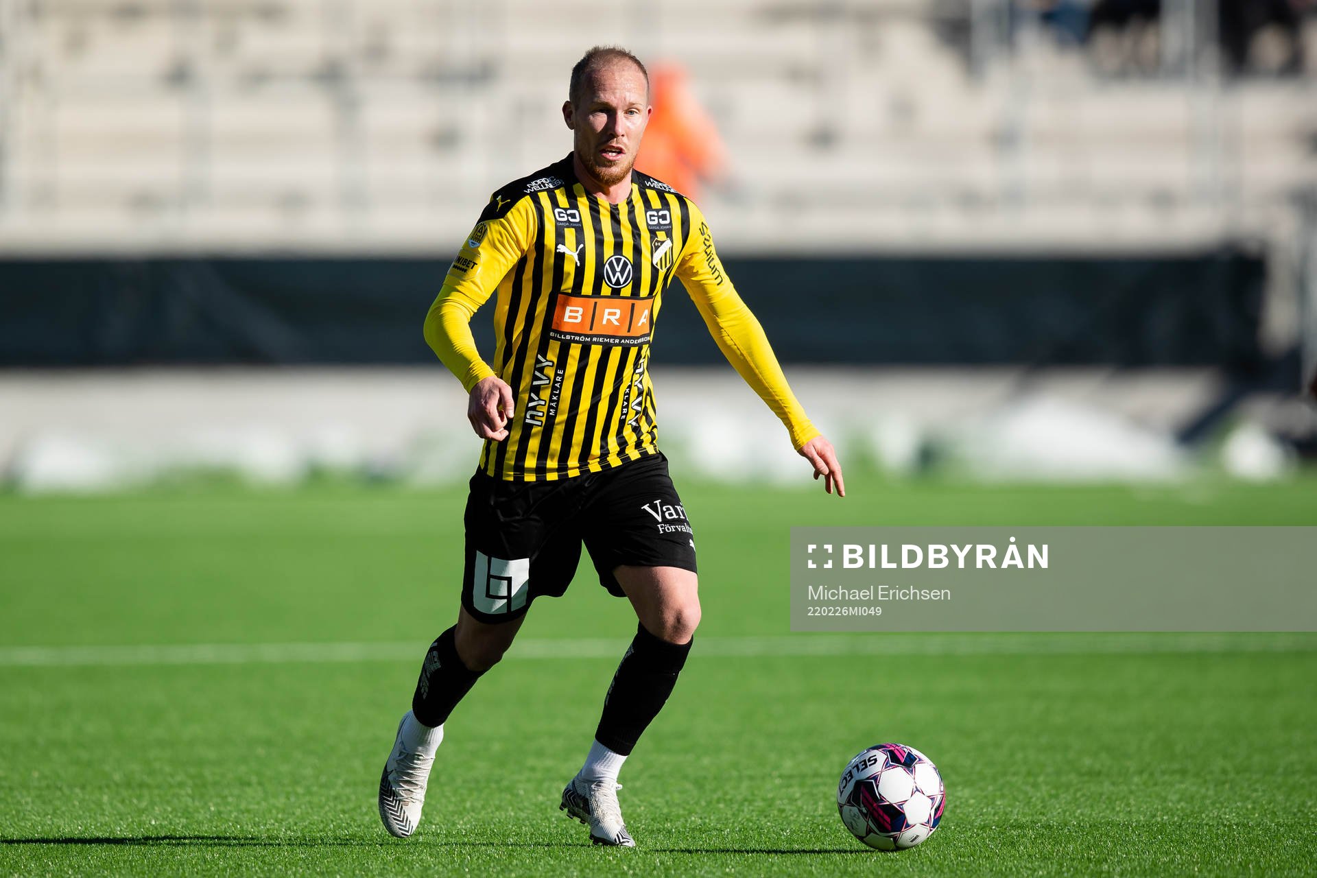 Häckens Mikkel Rygaard Jensen