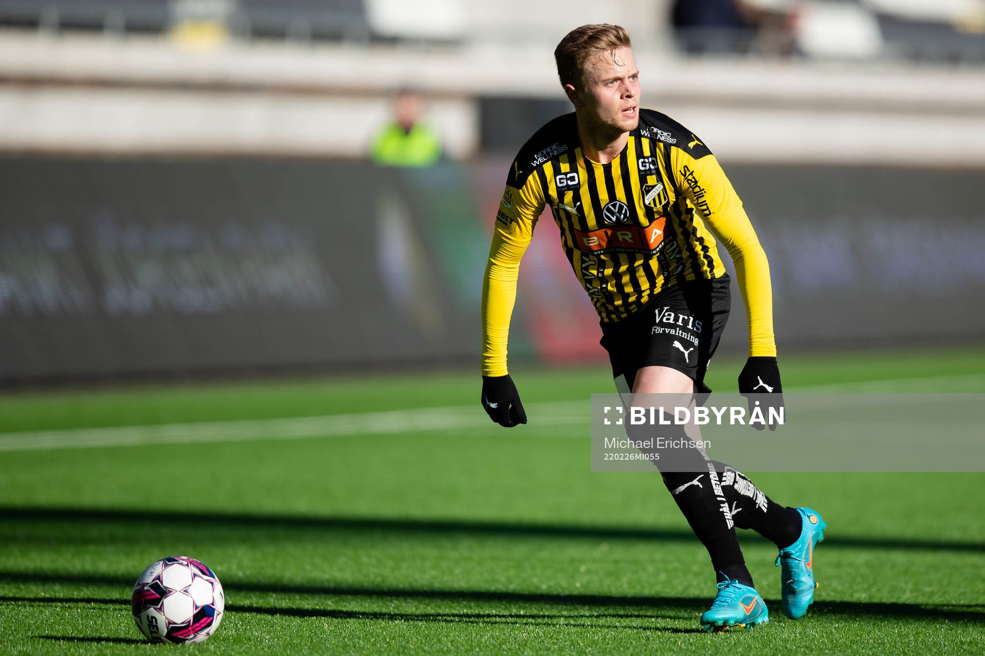 Häckens Tomas Totland