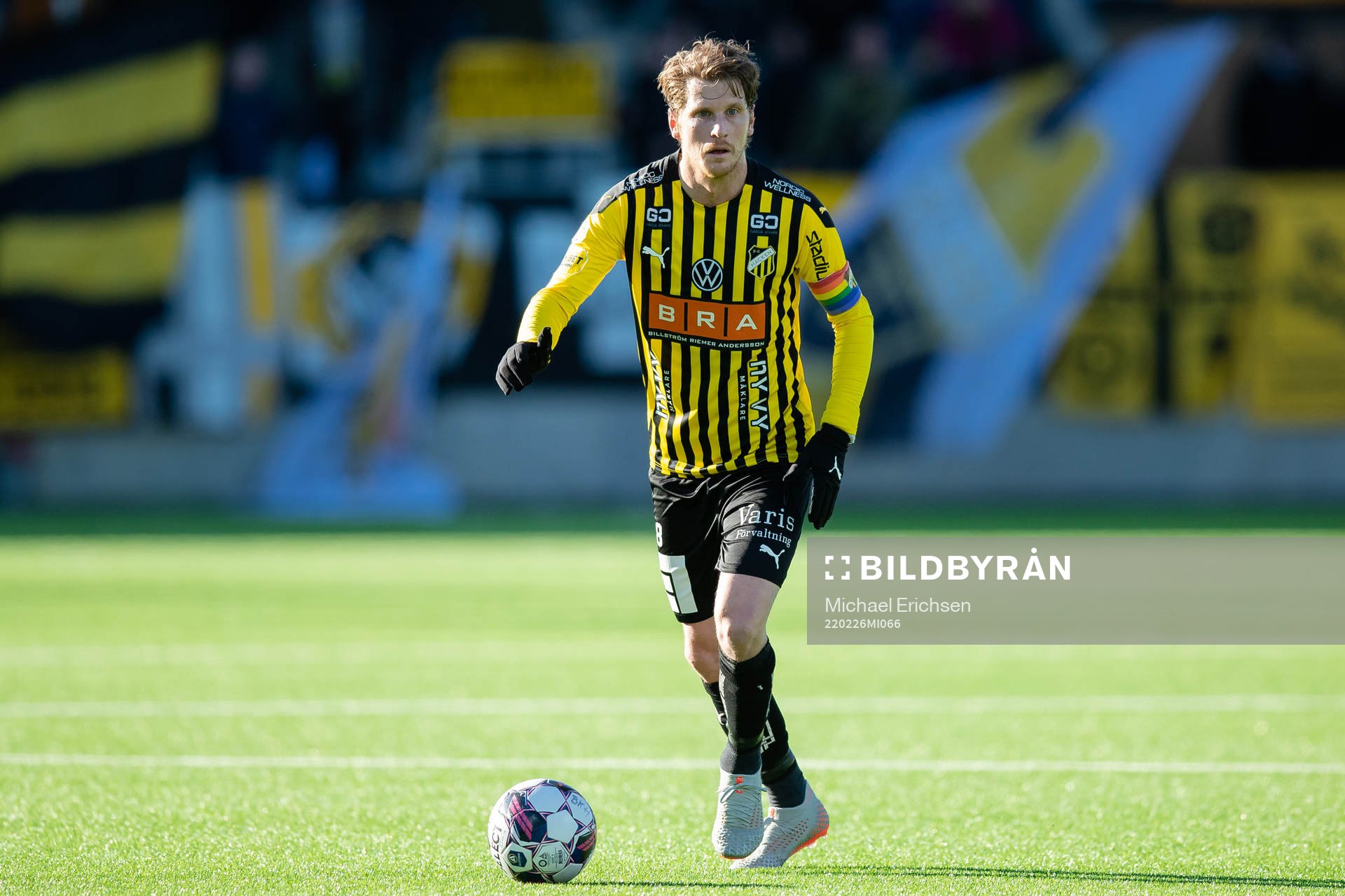 Häckens Erik Friberg