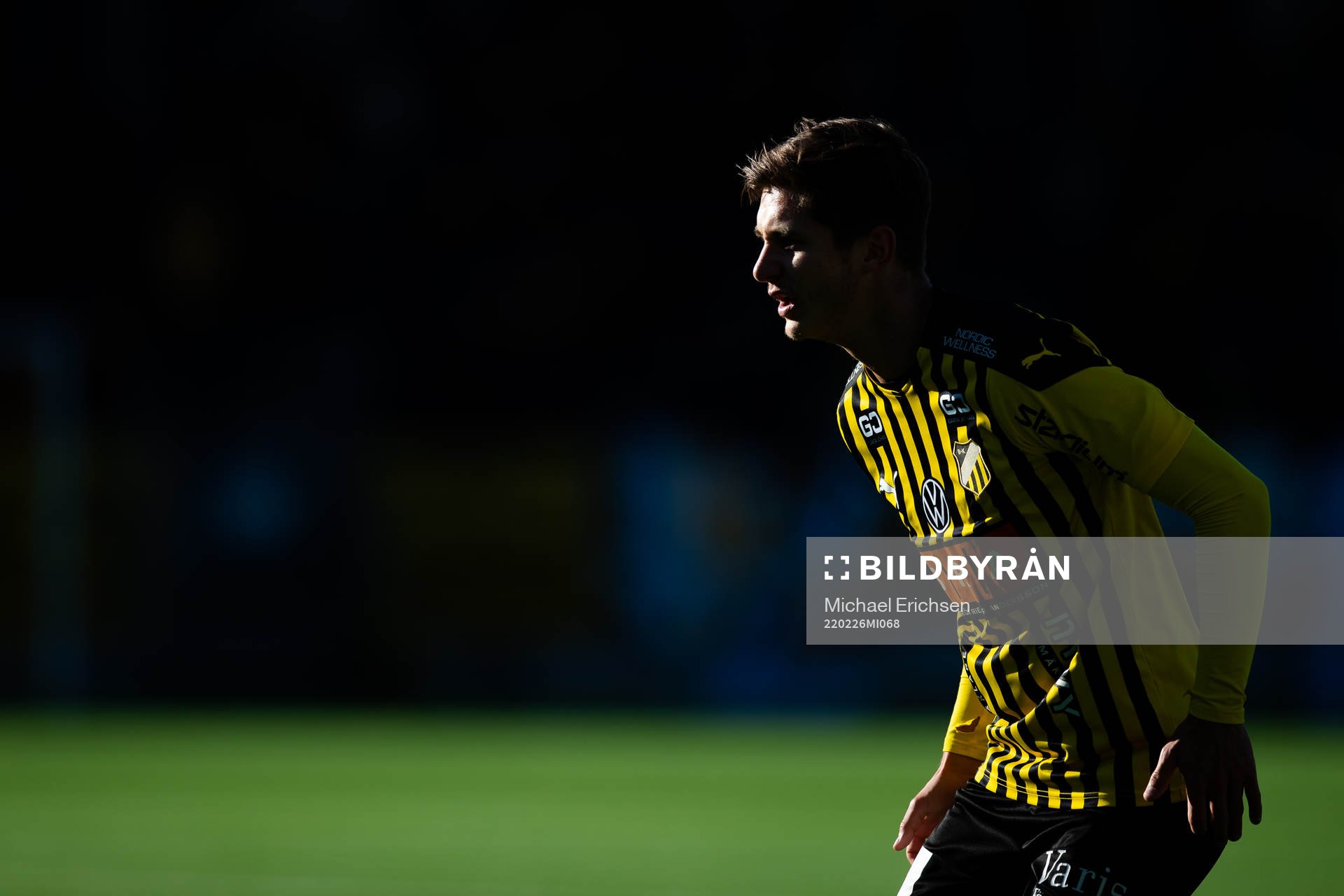 Häckens Leo Bengtsson