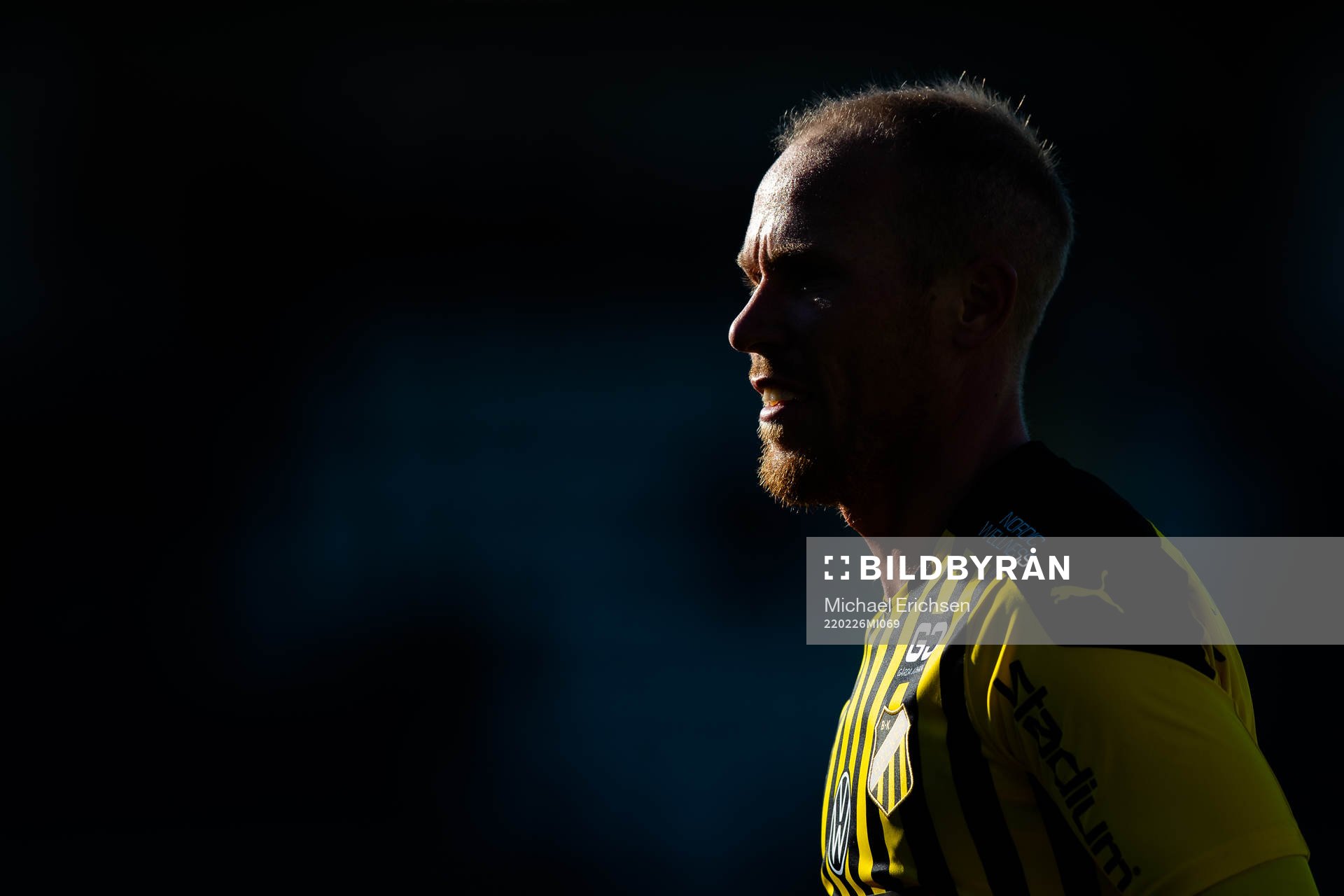 Häckens Mikkel Rygaard Jensen
