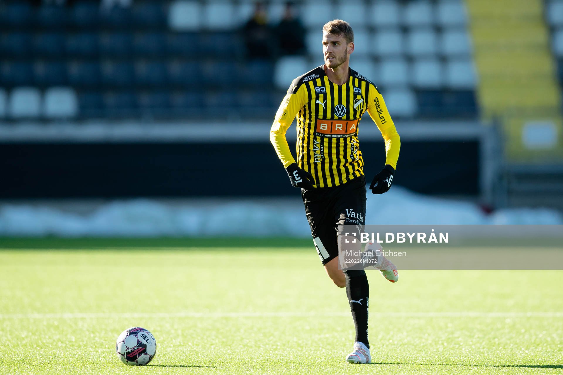 Häckens Johan Hammar
