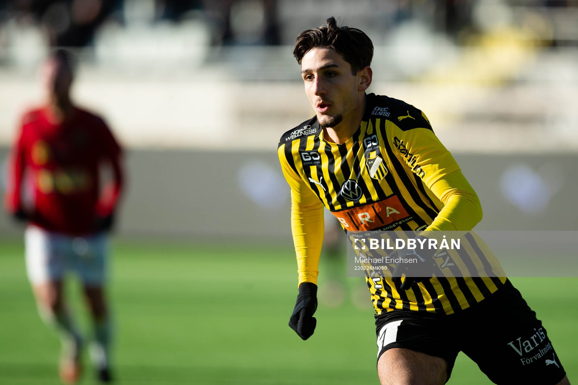 Häckens Filip Trpcevski