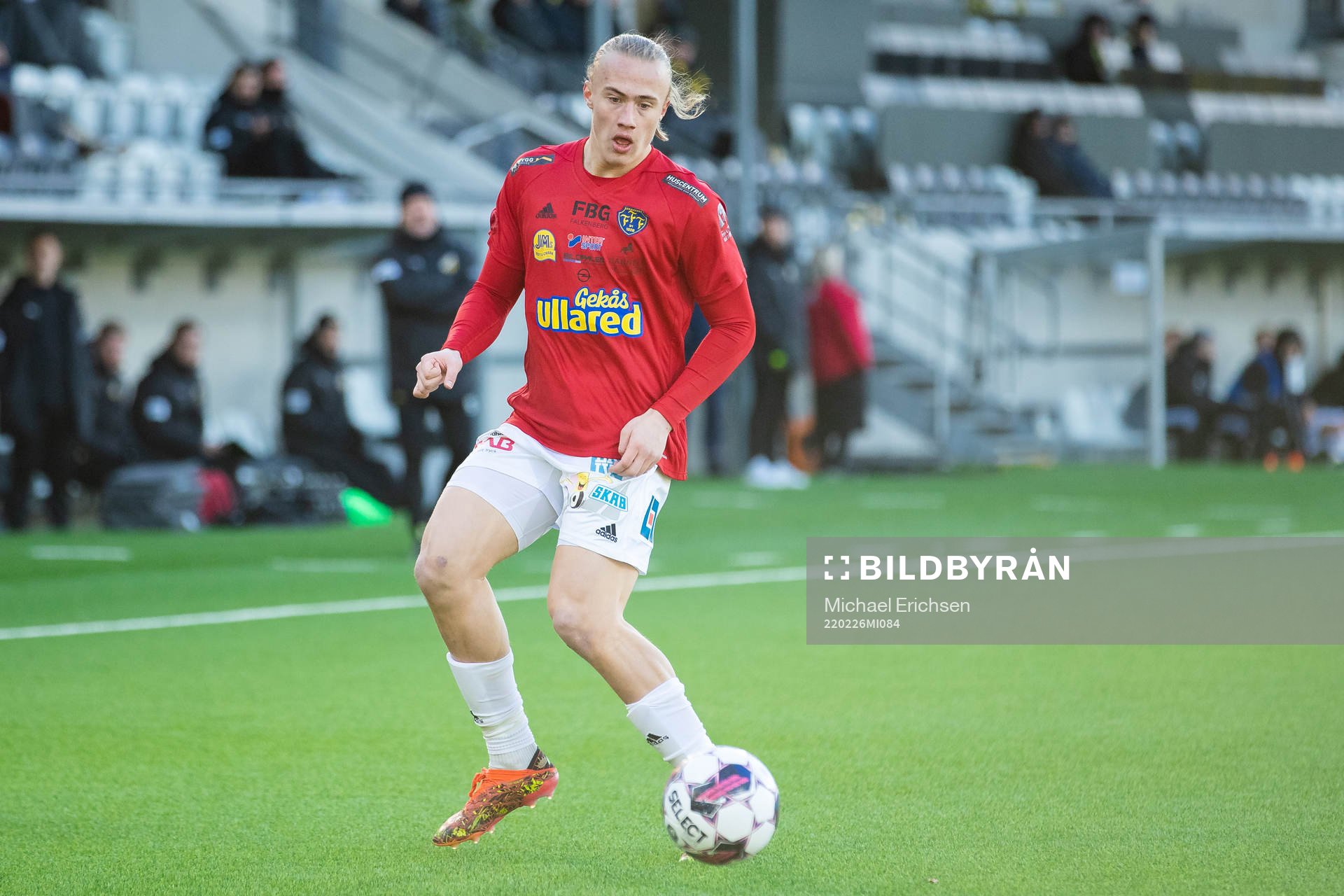 Falkenbergs Oskar Christiansson