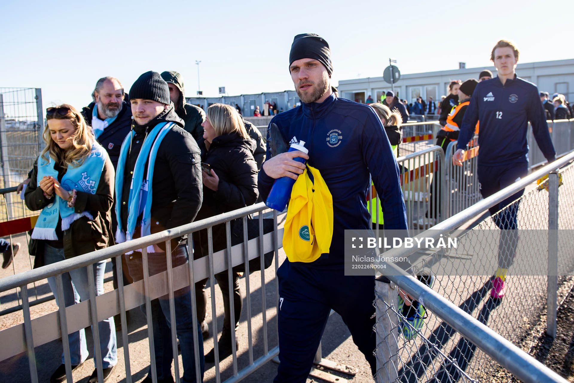 Ängelholms Robin Nilsson
