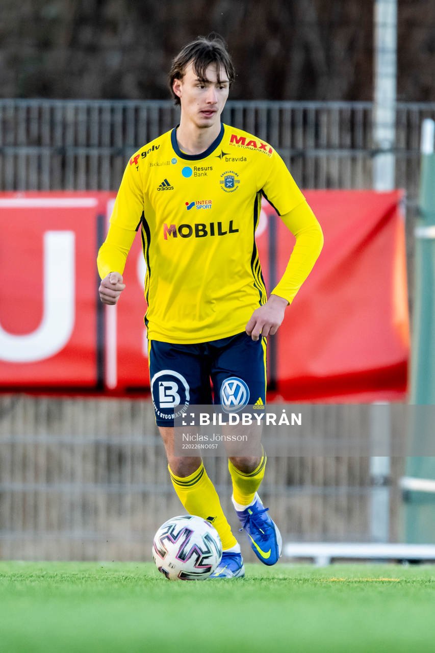 Ängelholms Carl Norberg
