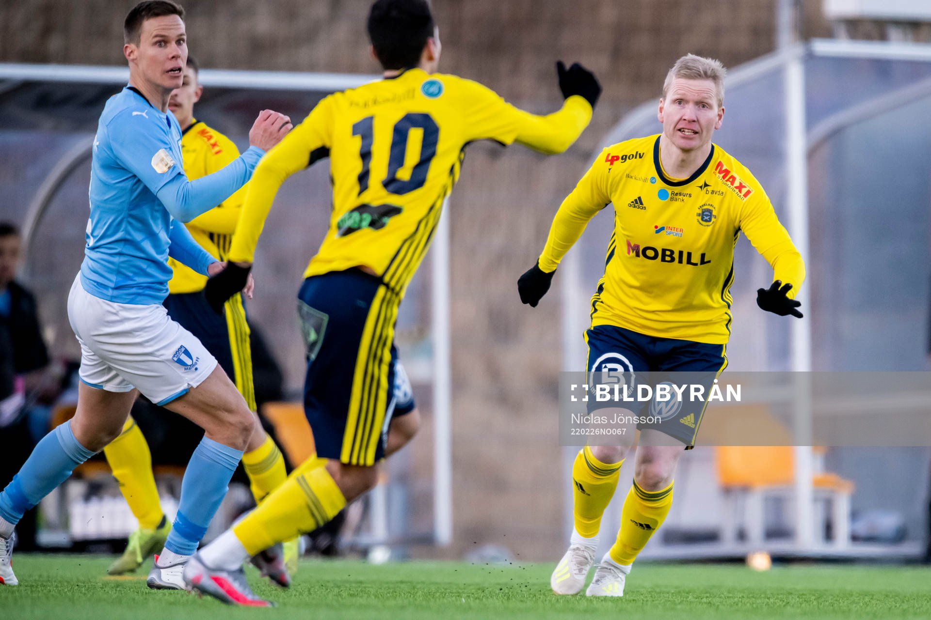 Ängelholms Mattias Adelstam