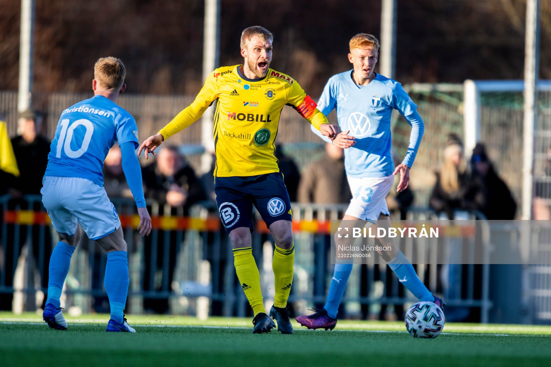 Ängelholms Robin Nilsson